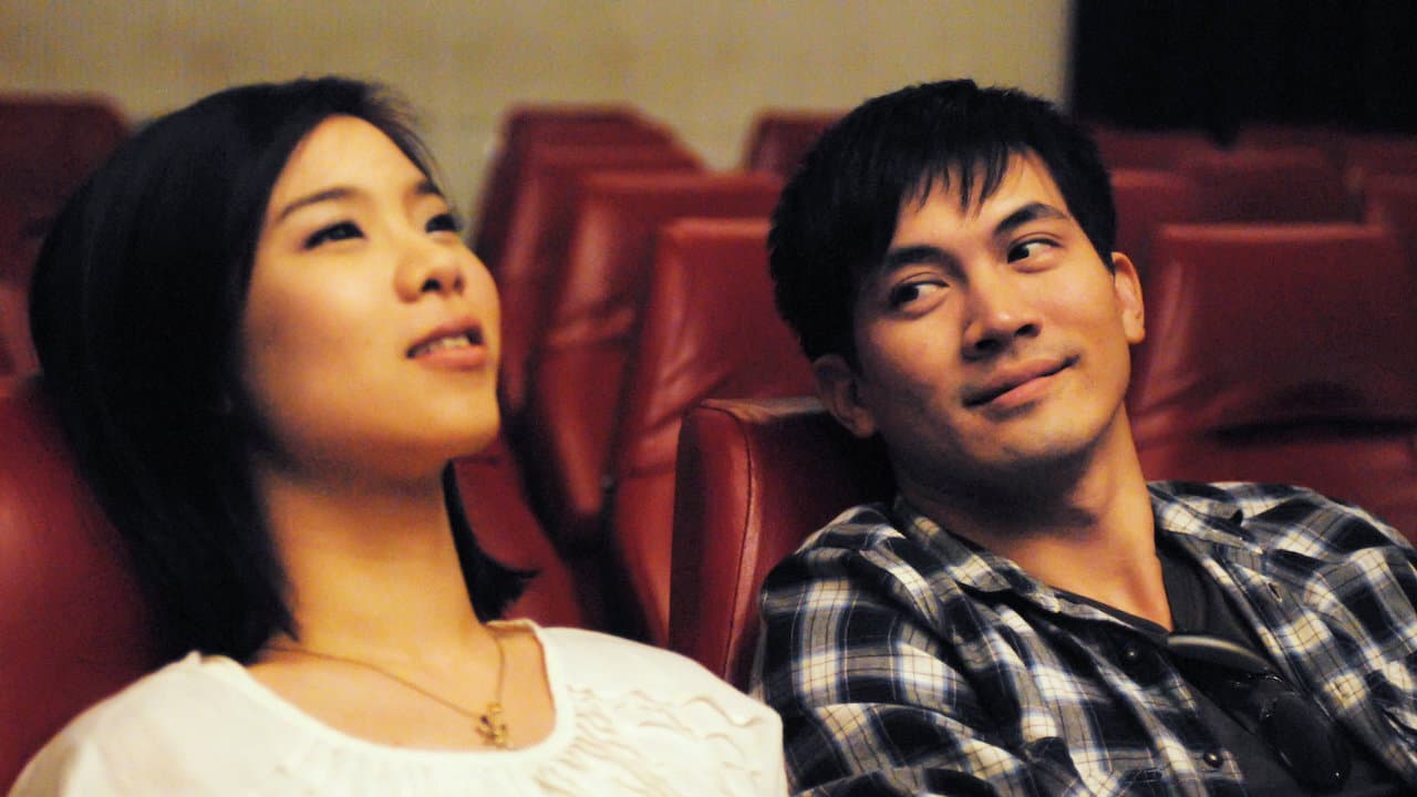Bangkok Traffic (Love) Story