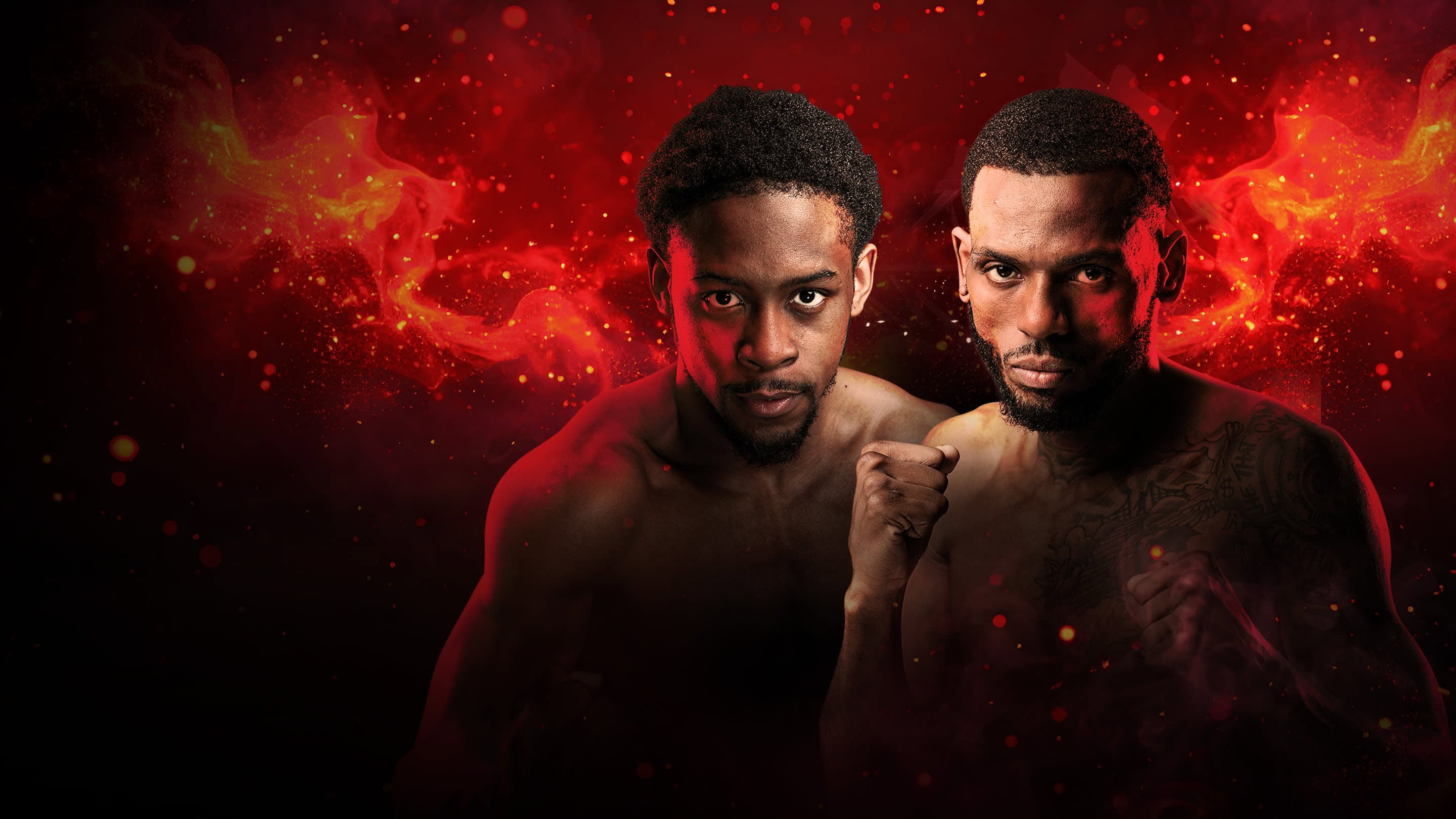 Keyshawn Davis vs. Nahir Albright II