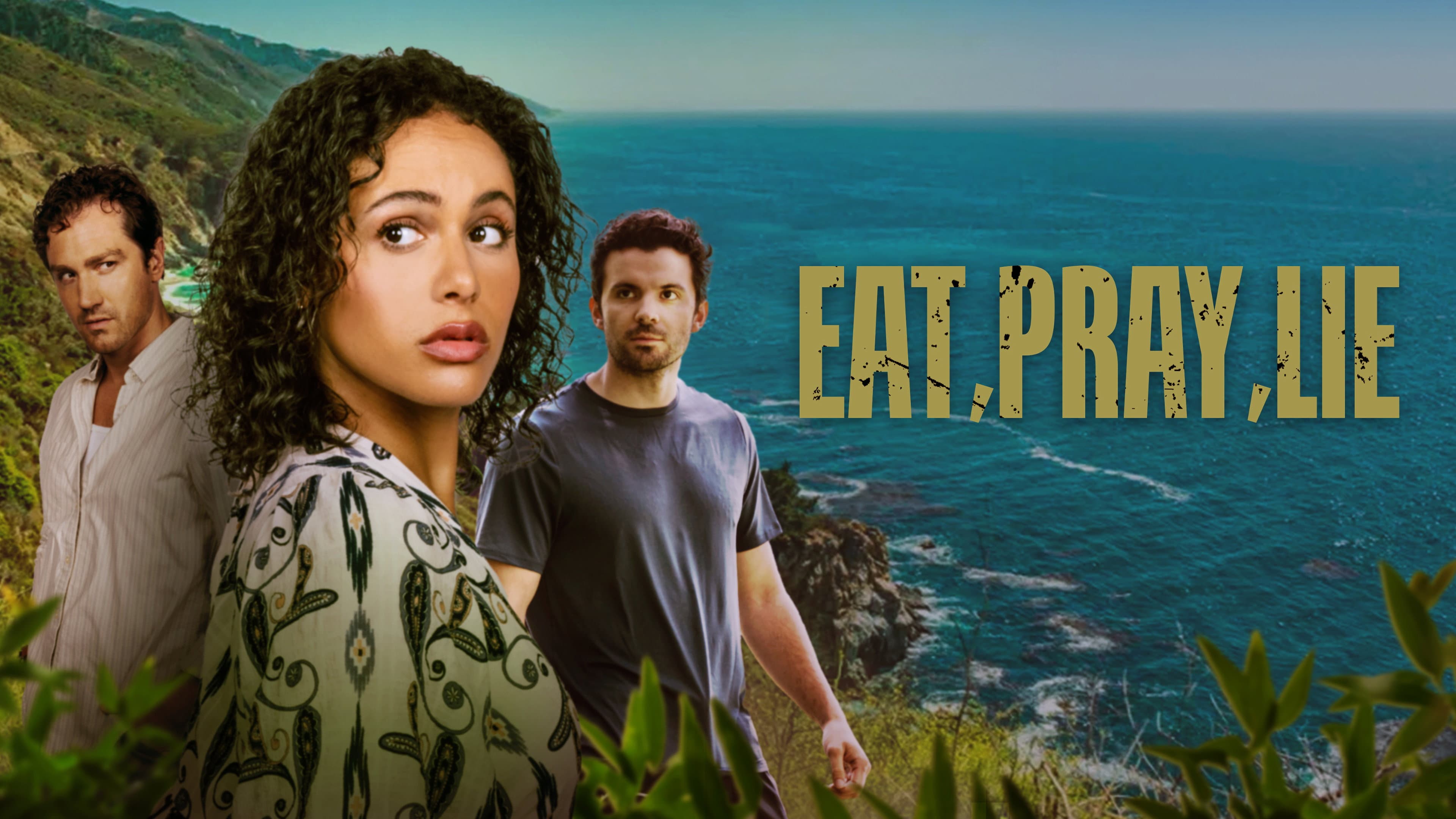 Eat, Pray, Lie