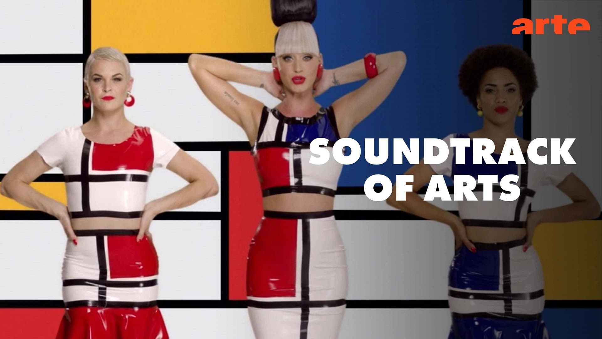 Soundtrack of Arts - Kunst in Pop und Klassik