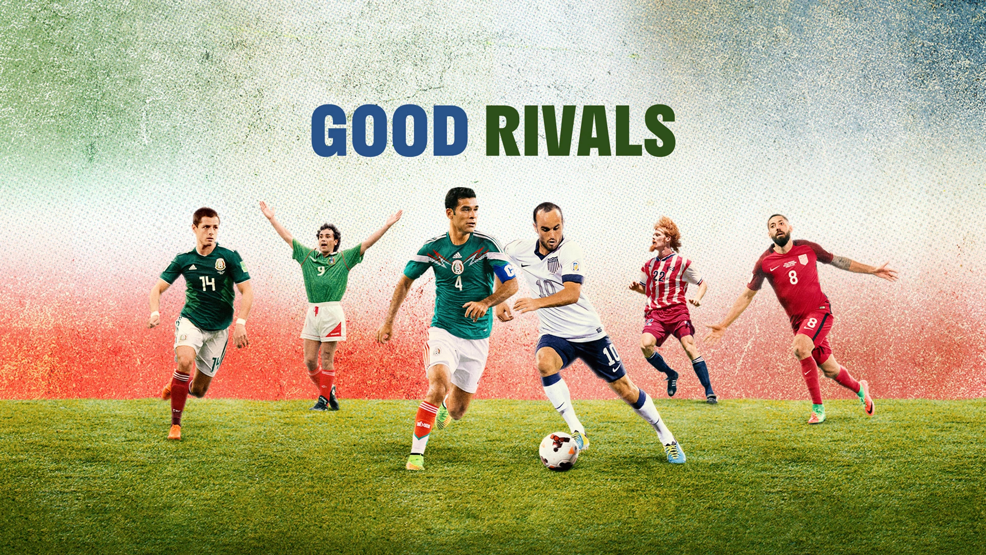 Good Rivals