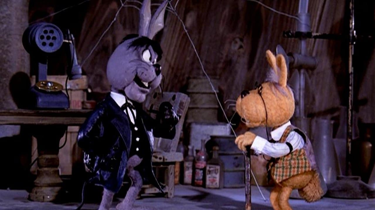 Here Comes Peter Cottontail