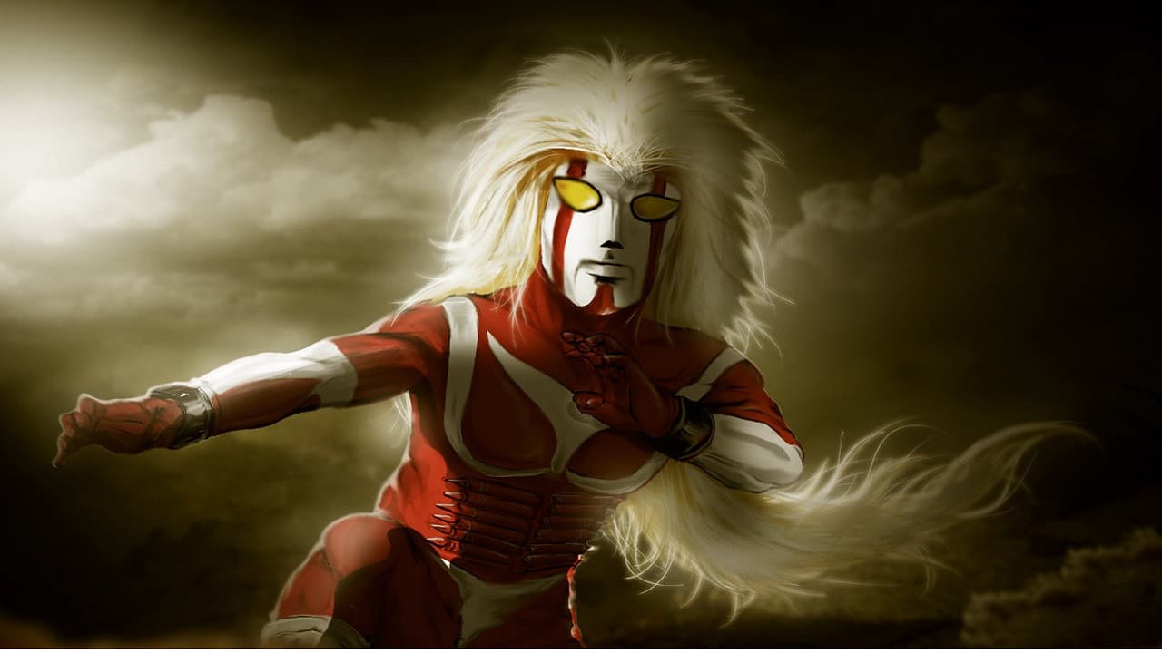 Megaloman