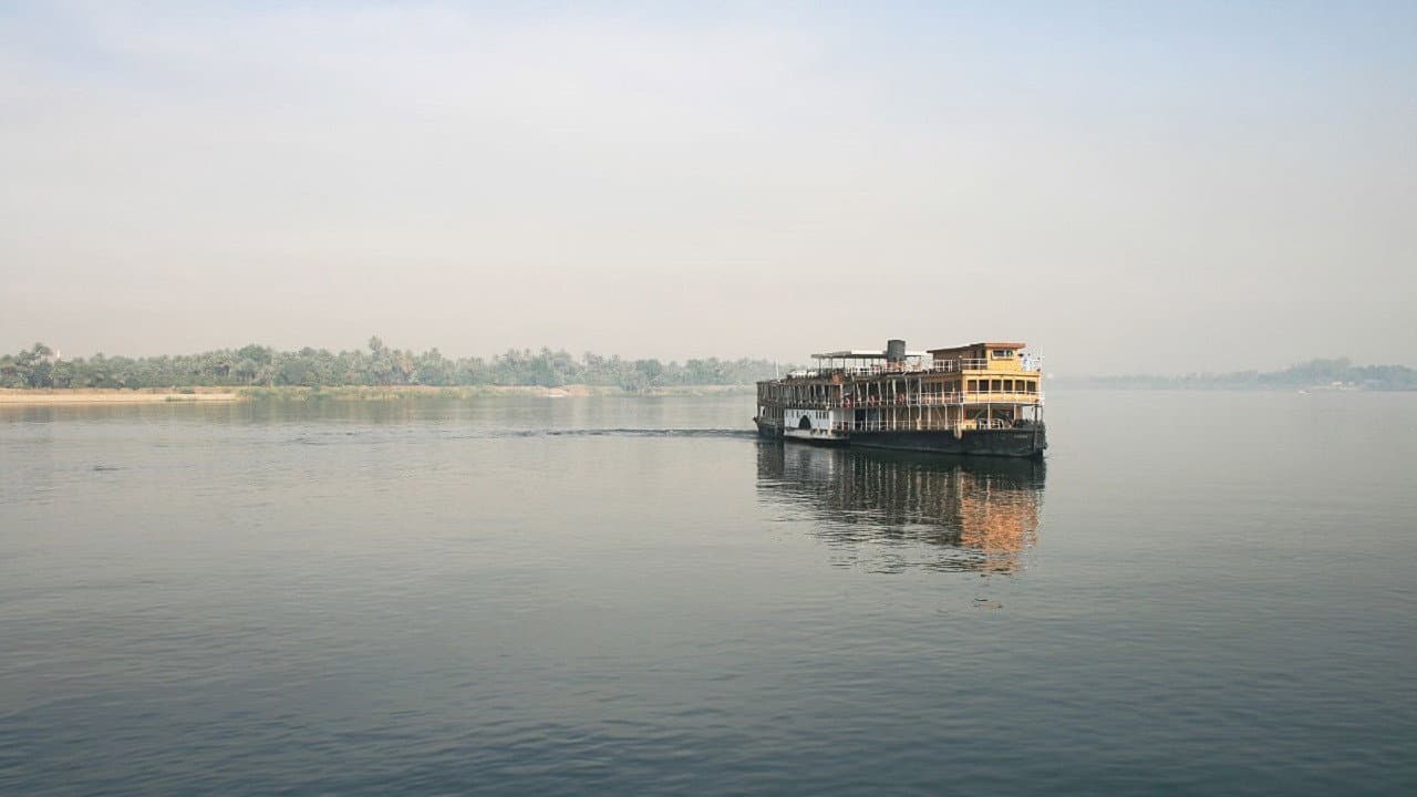 Death on the Nile