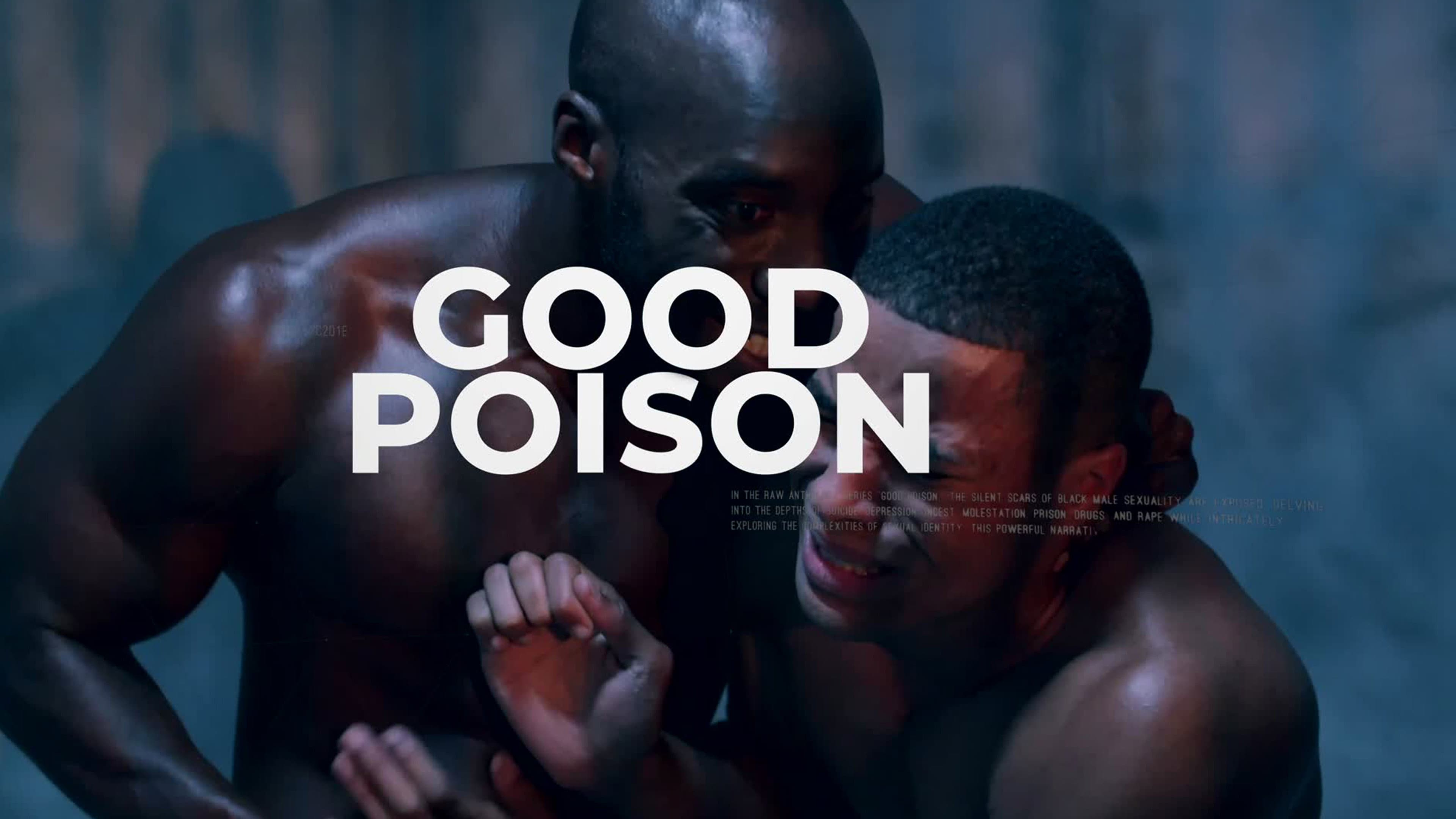 Eric Coker's Good Poison