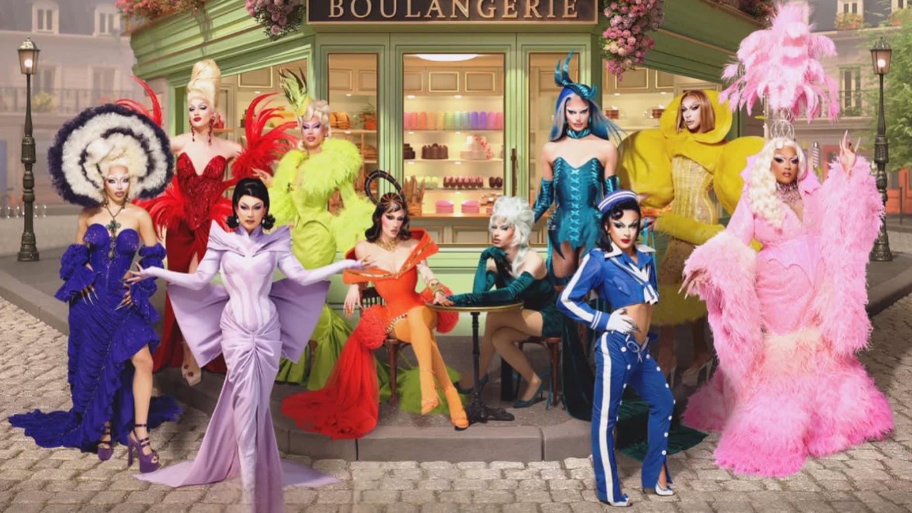 Drag Race France