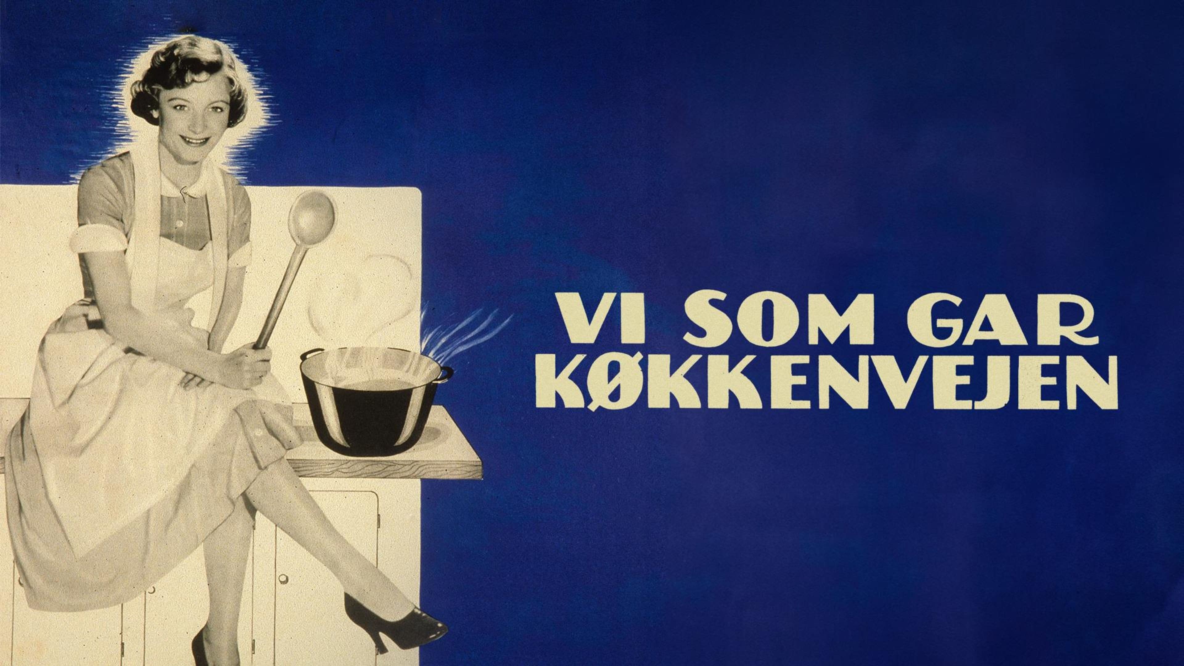 Vi som går køkkenvejen