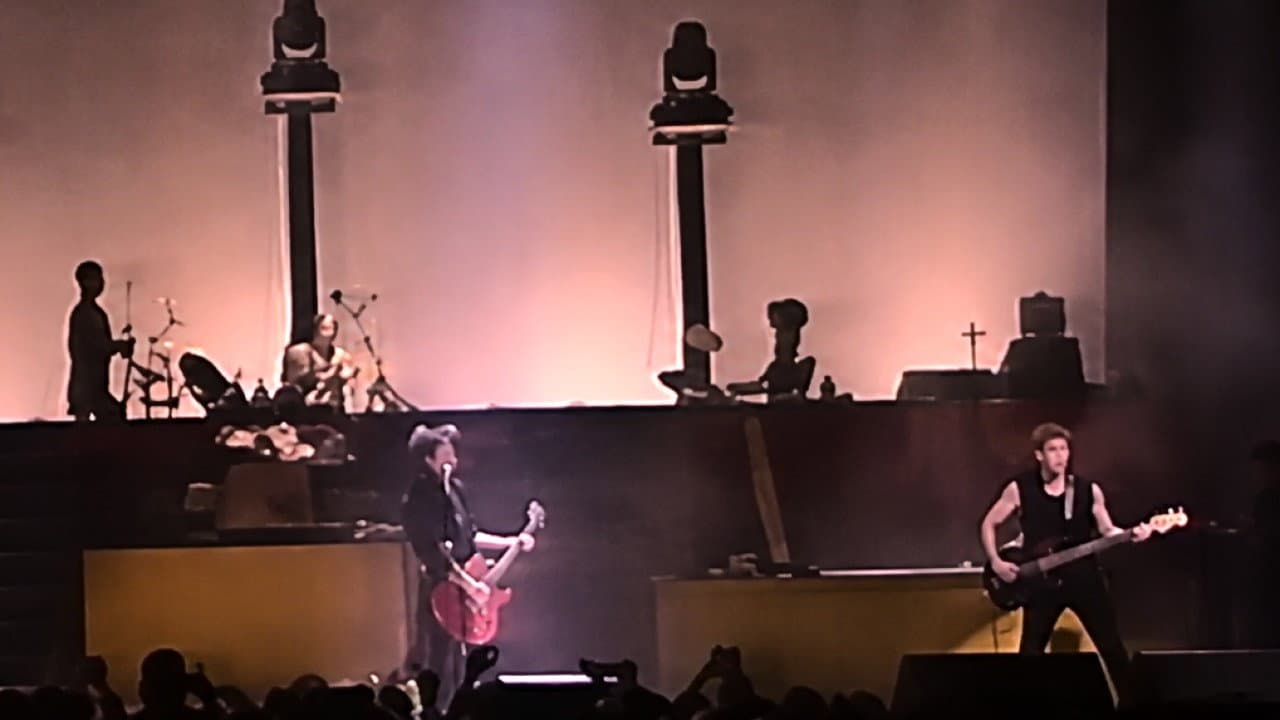 Roxette ‎– Live in Zürich