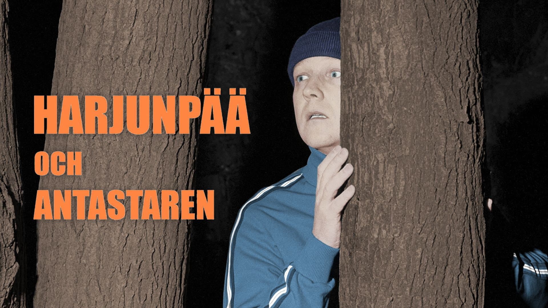 Harjunpää och antastaren