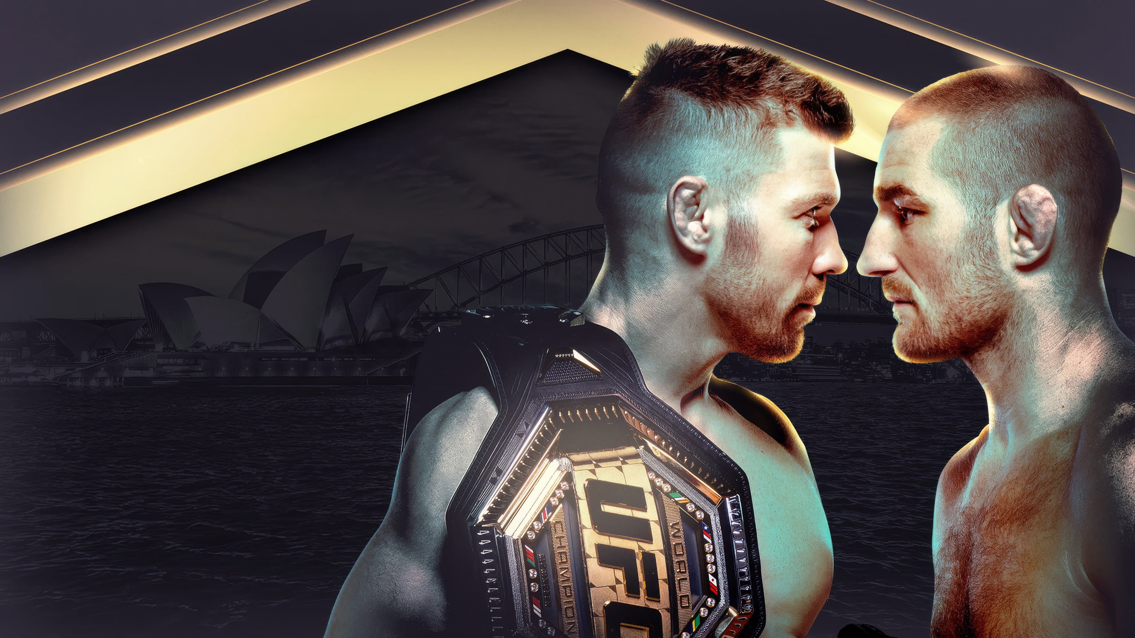 UFC 312: Du Plessis vs. Strickland 2