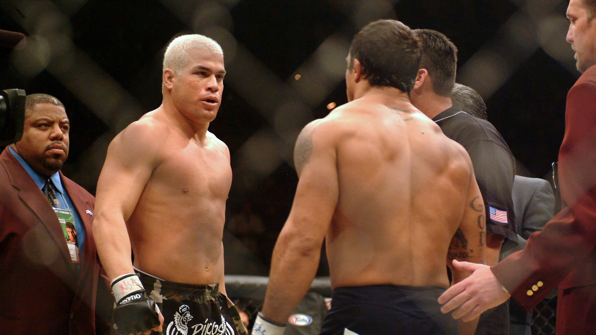 UFC 51: Super Saturday