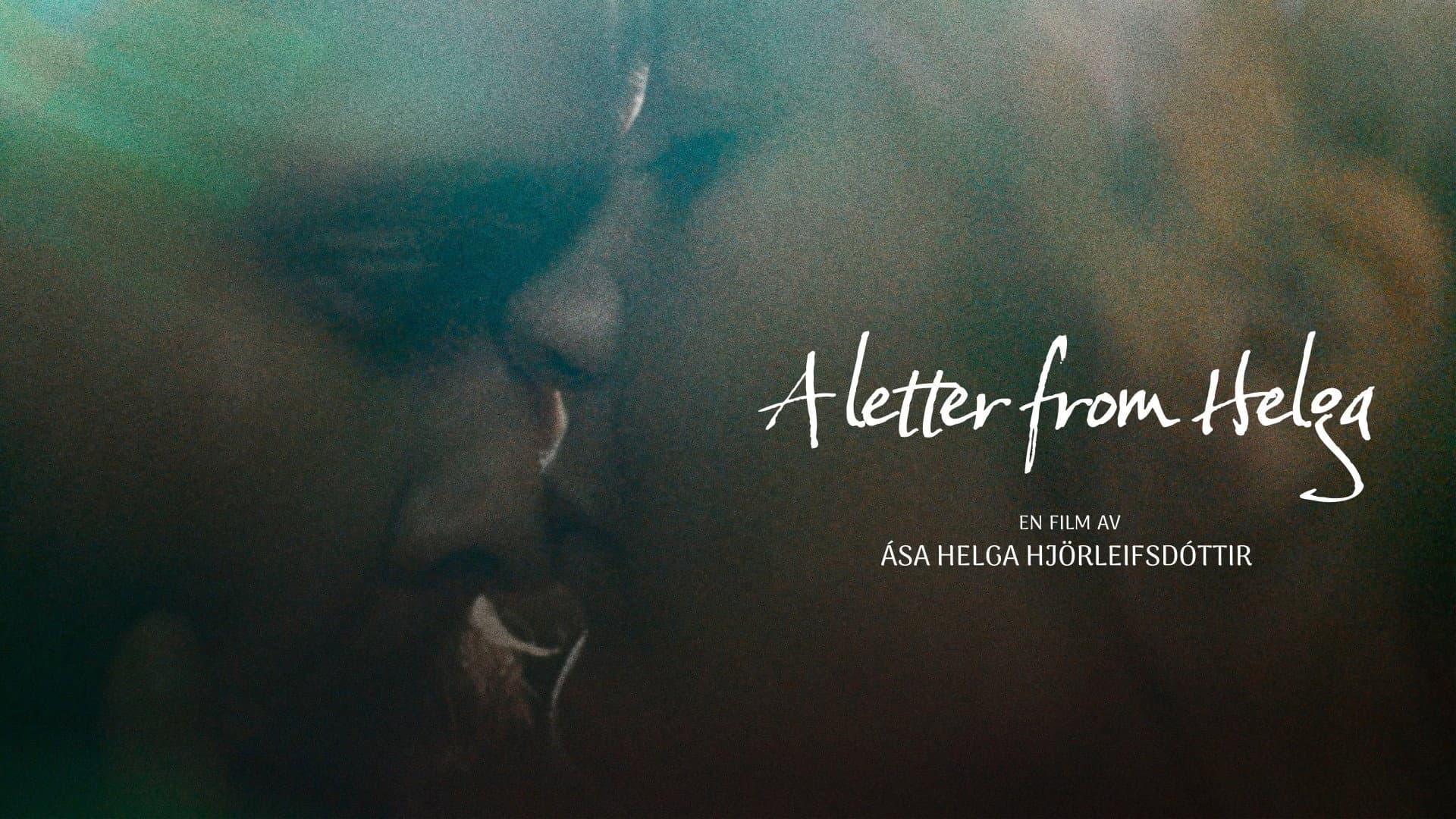 A Letter from Helga