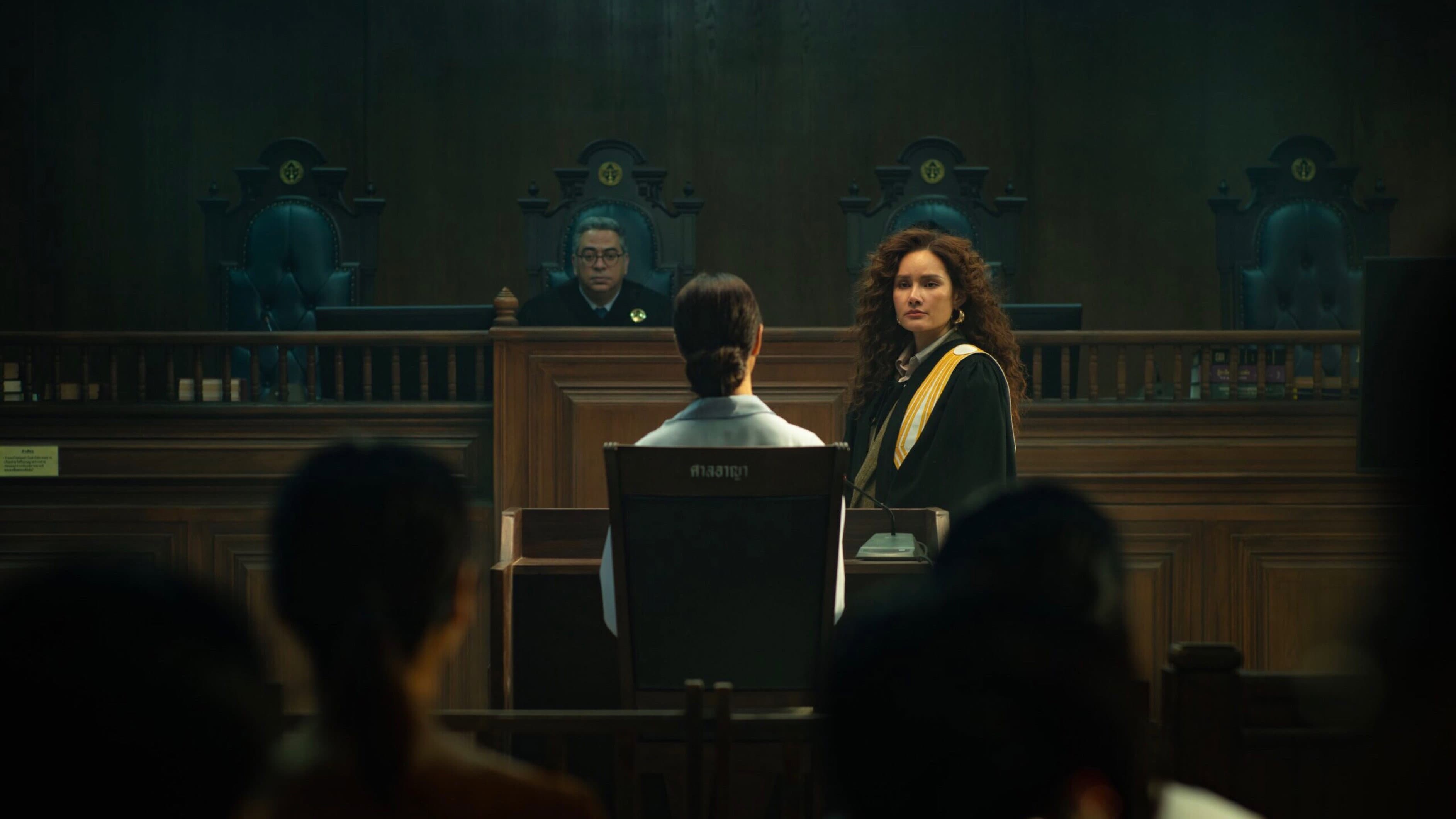 The Evil Lawyer