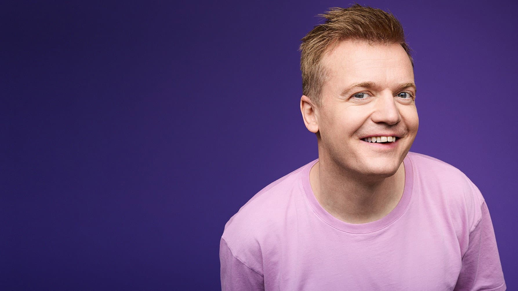 Tobias Dybvad - Mit bedste onemanshow