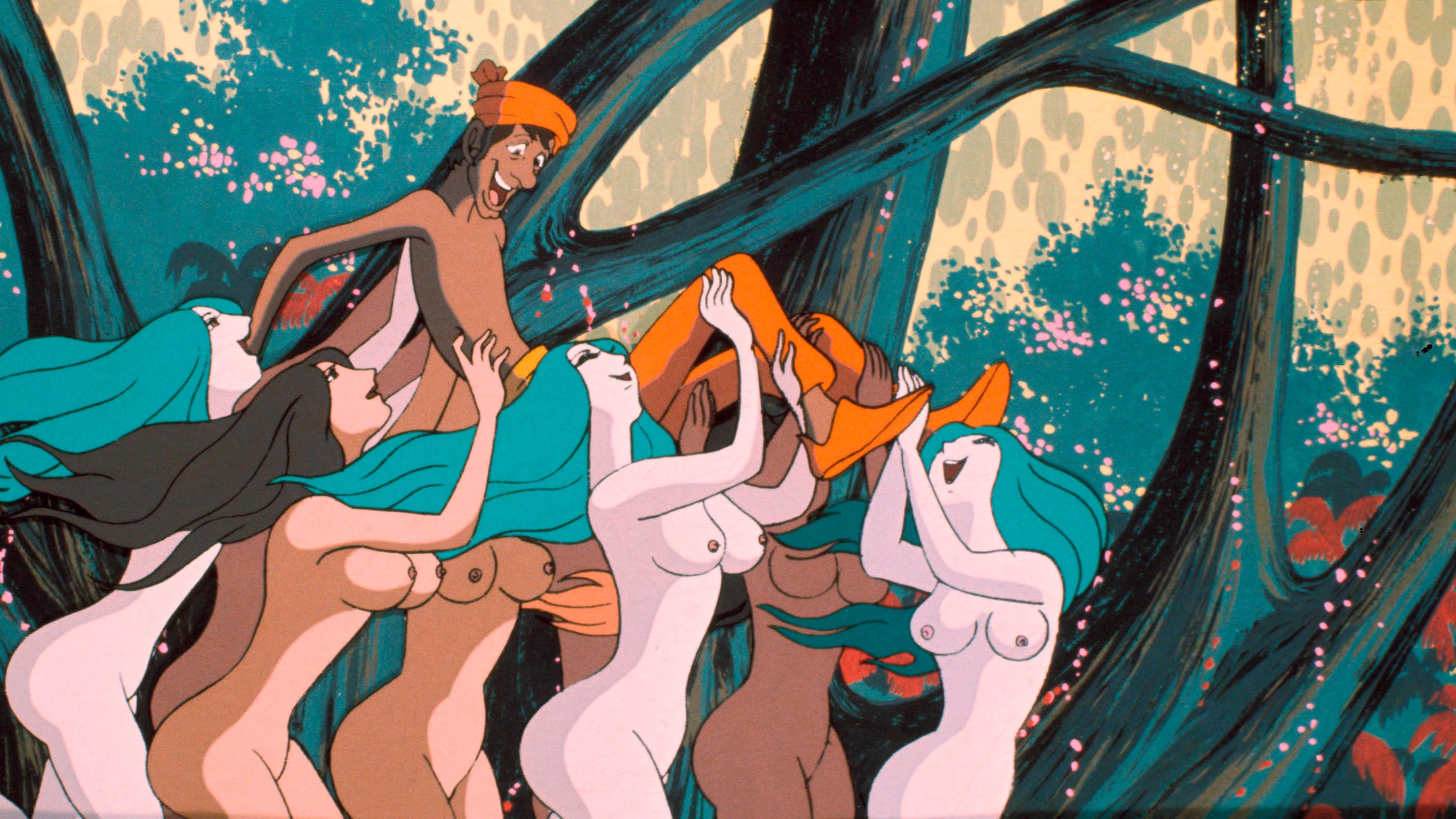 A Thousand and One Nights