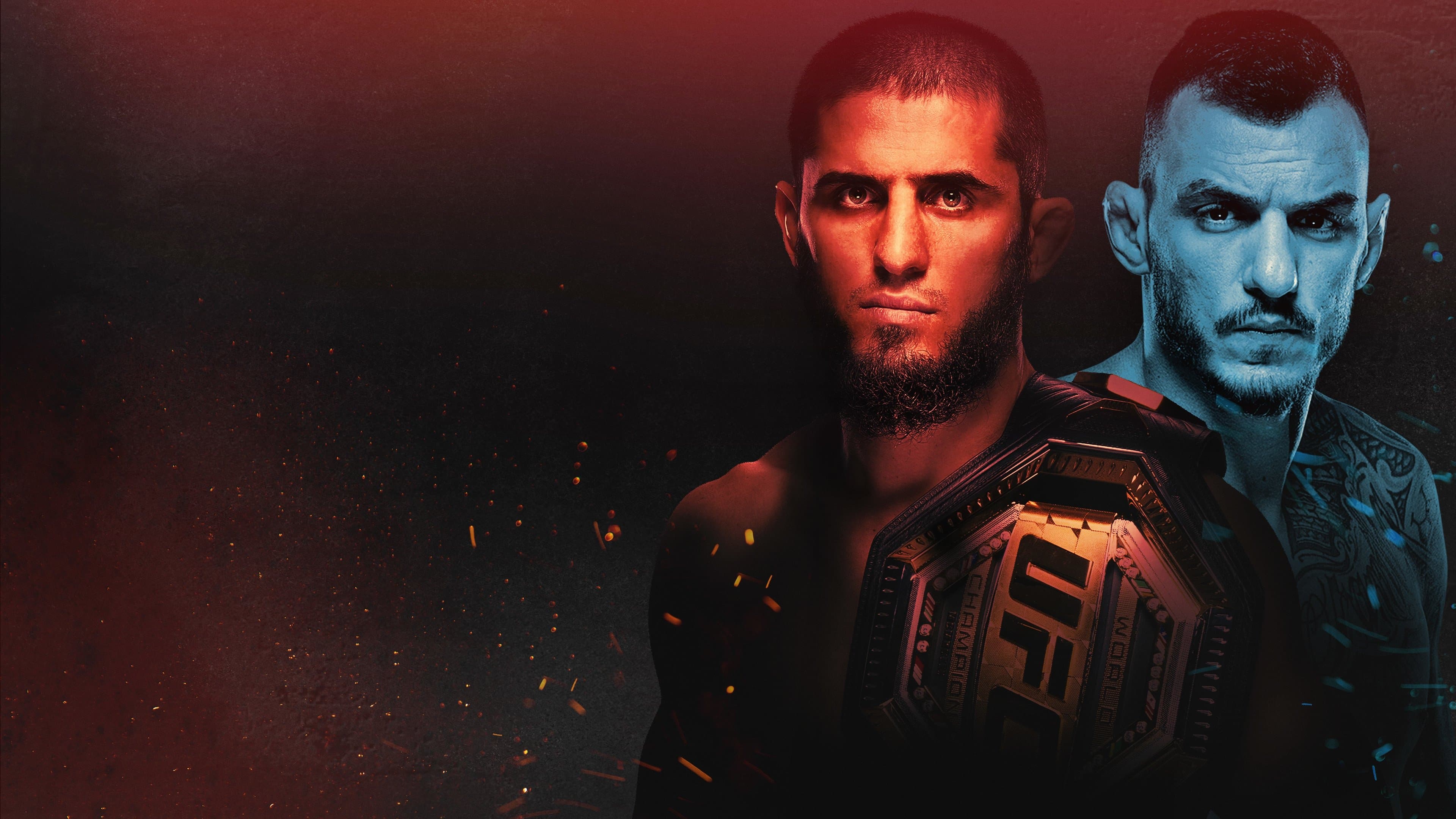 UFC 311: Makhachev vs. Moicano