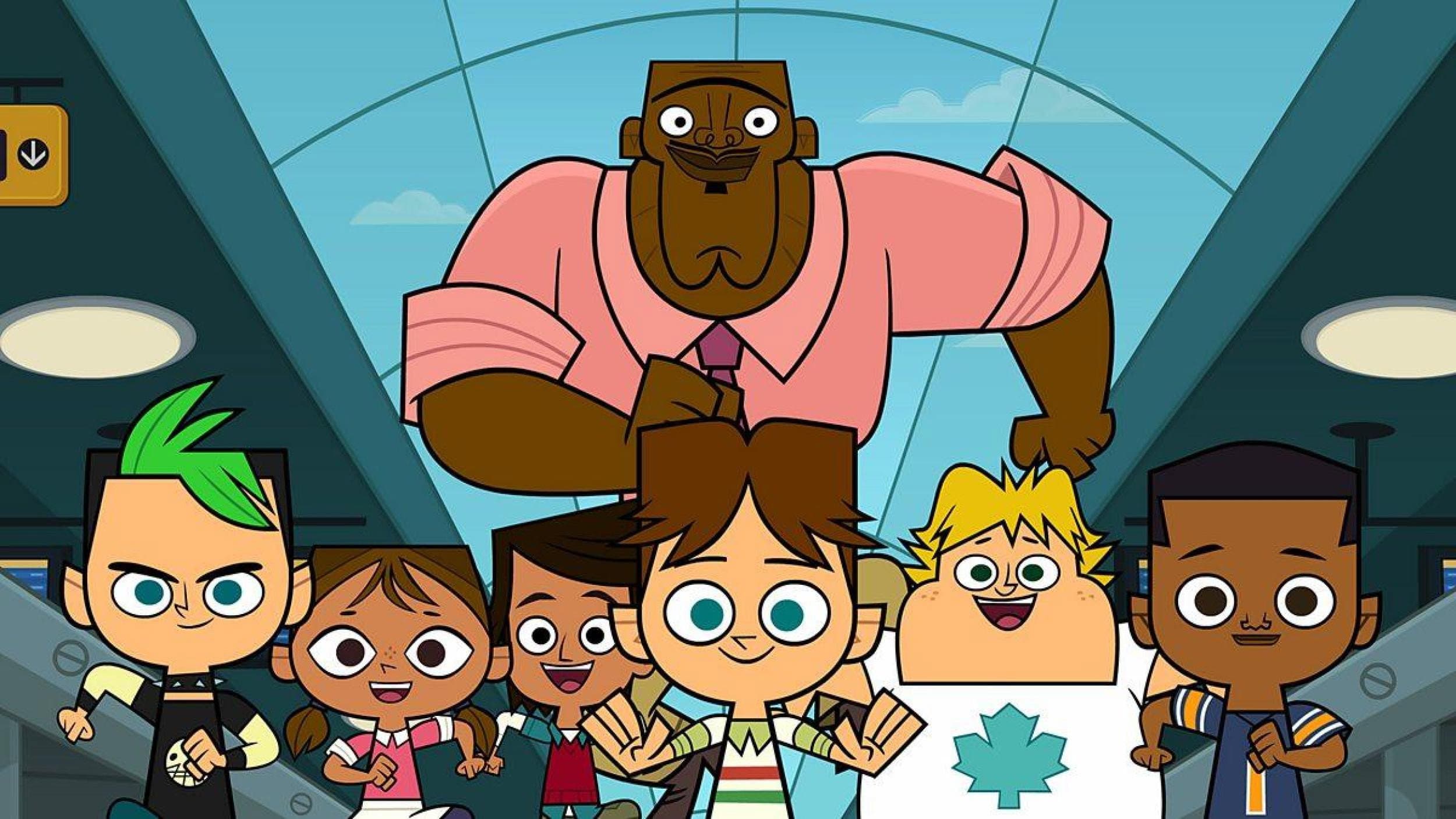Total Dramarama: A Very Special Special That's Quite Special