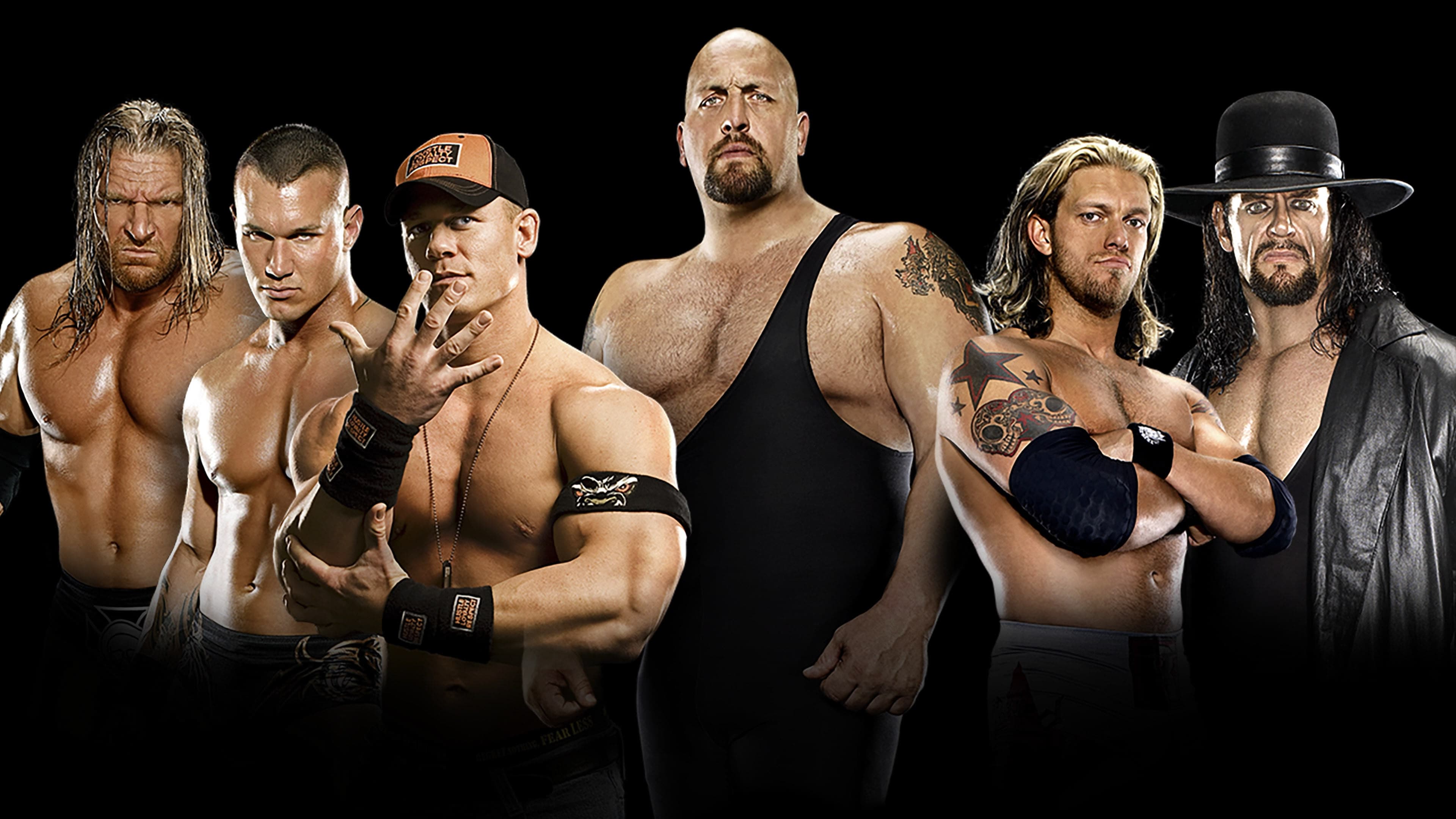 WWE WrestleMania XXIV