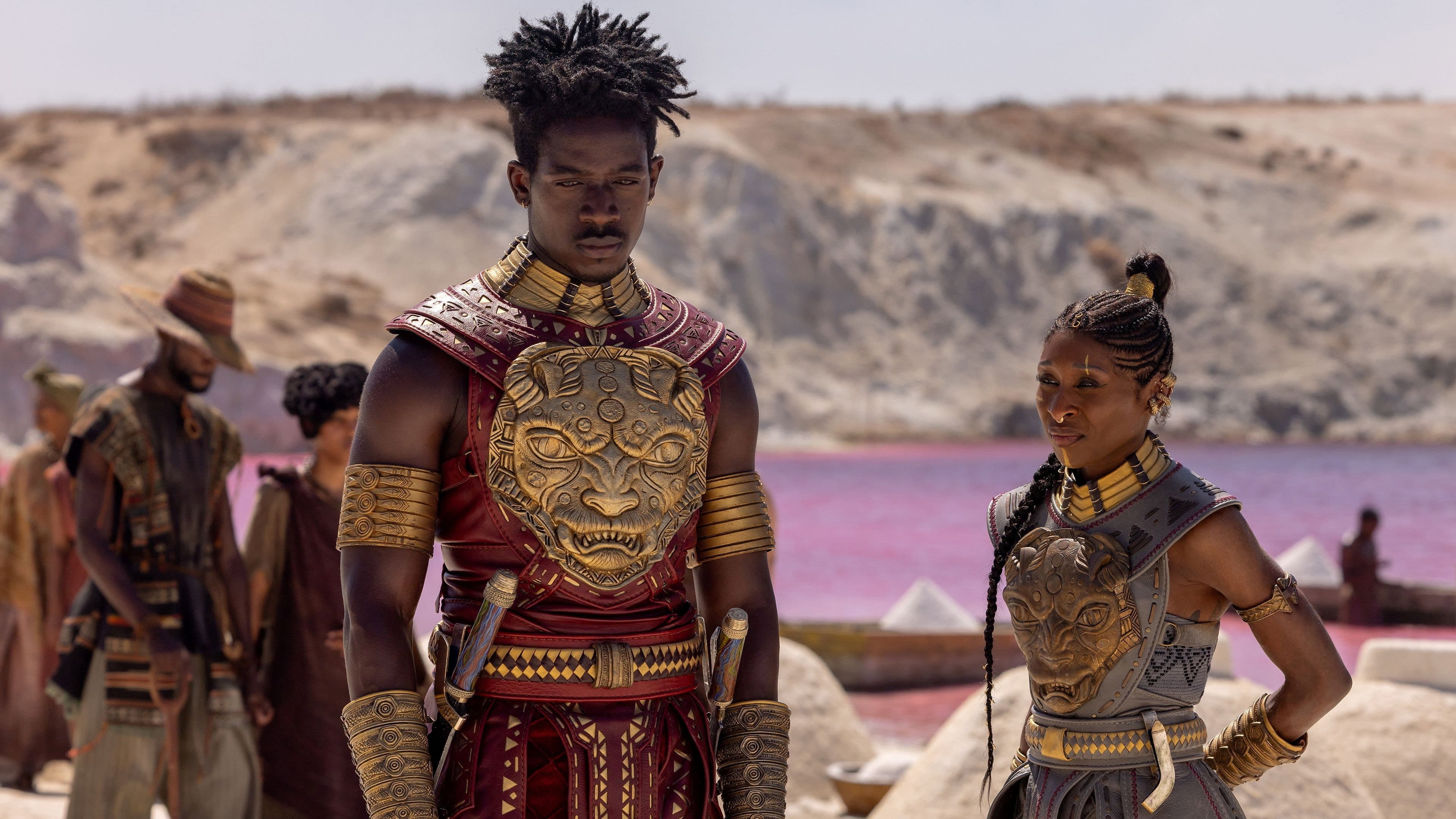 Children of Blood and Bone