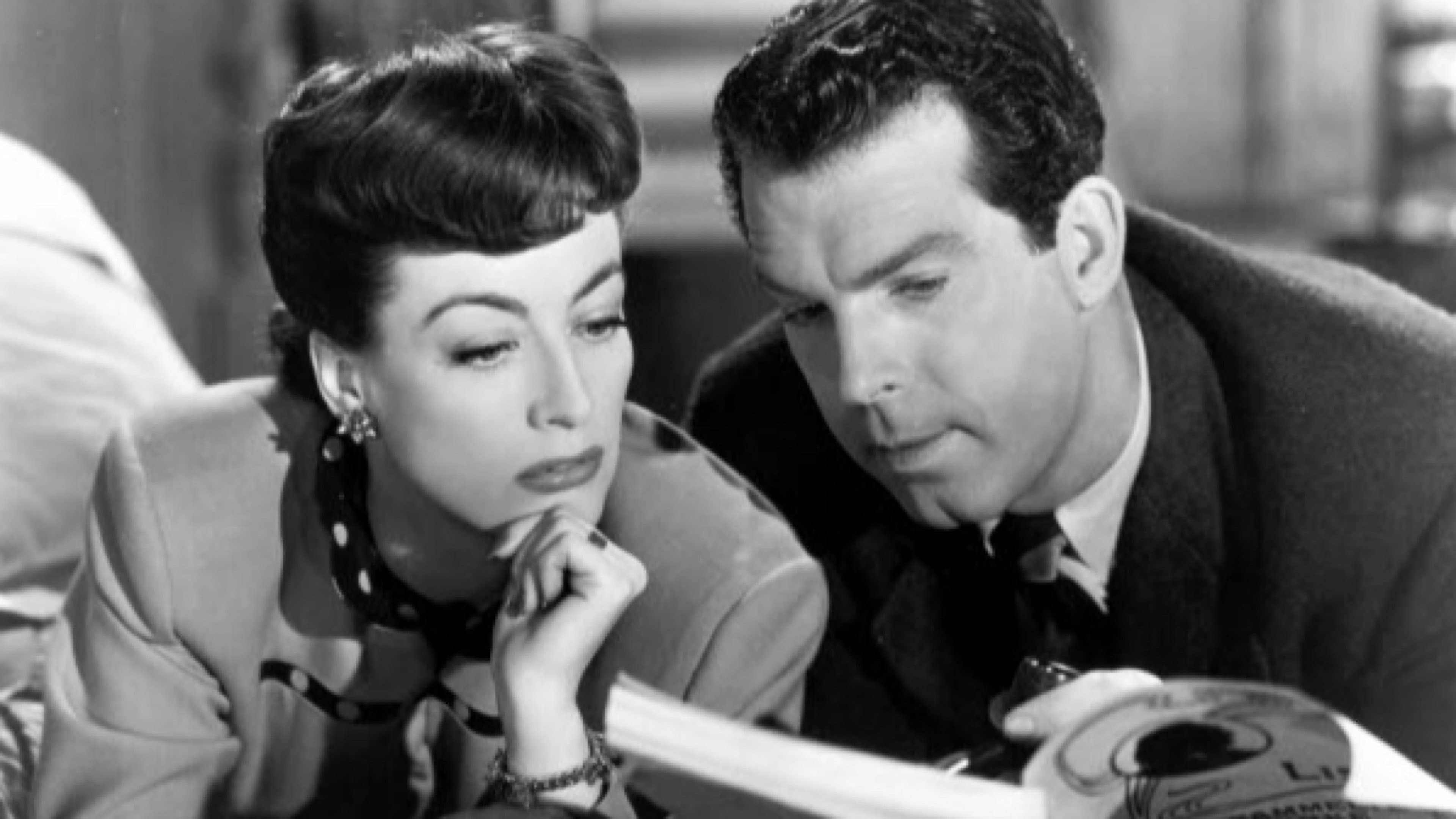Above Suspicion