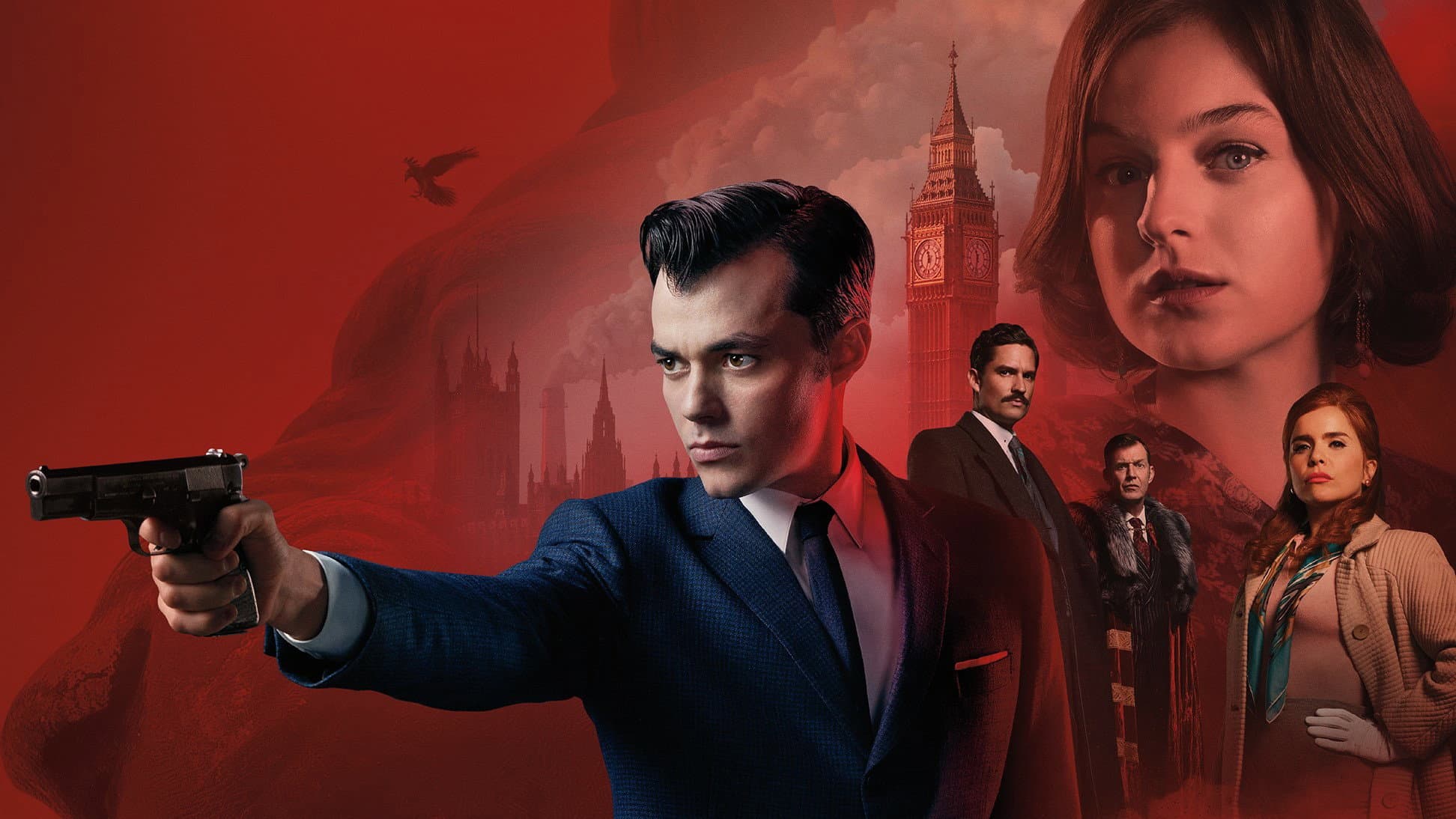 Pennyworth: The Origin of Batman's Butler