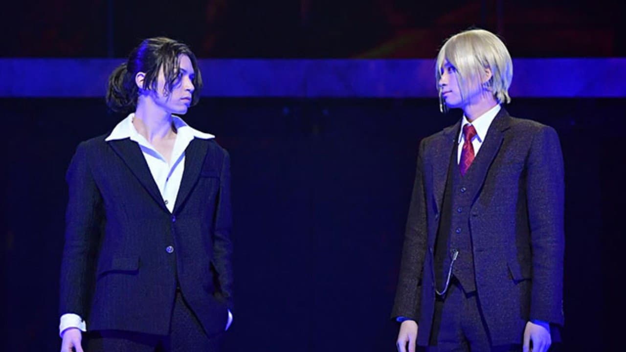 Stage 「Moriarty the Patriot」-case 1-