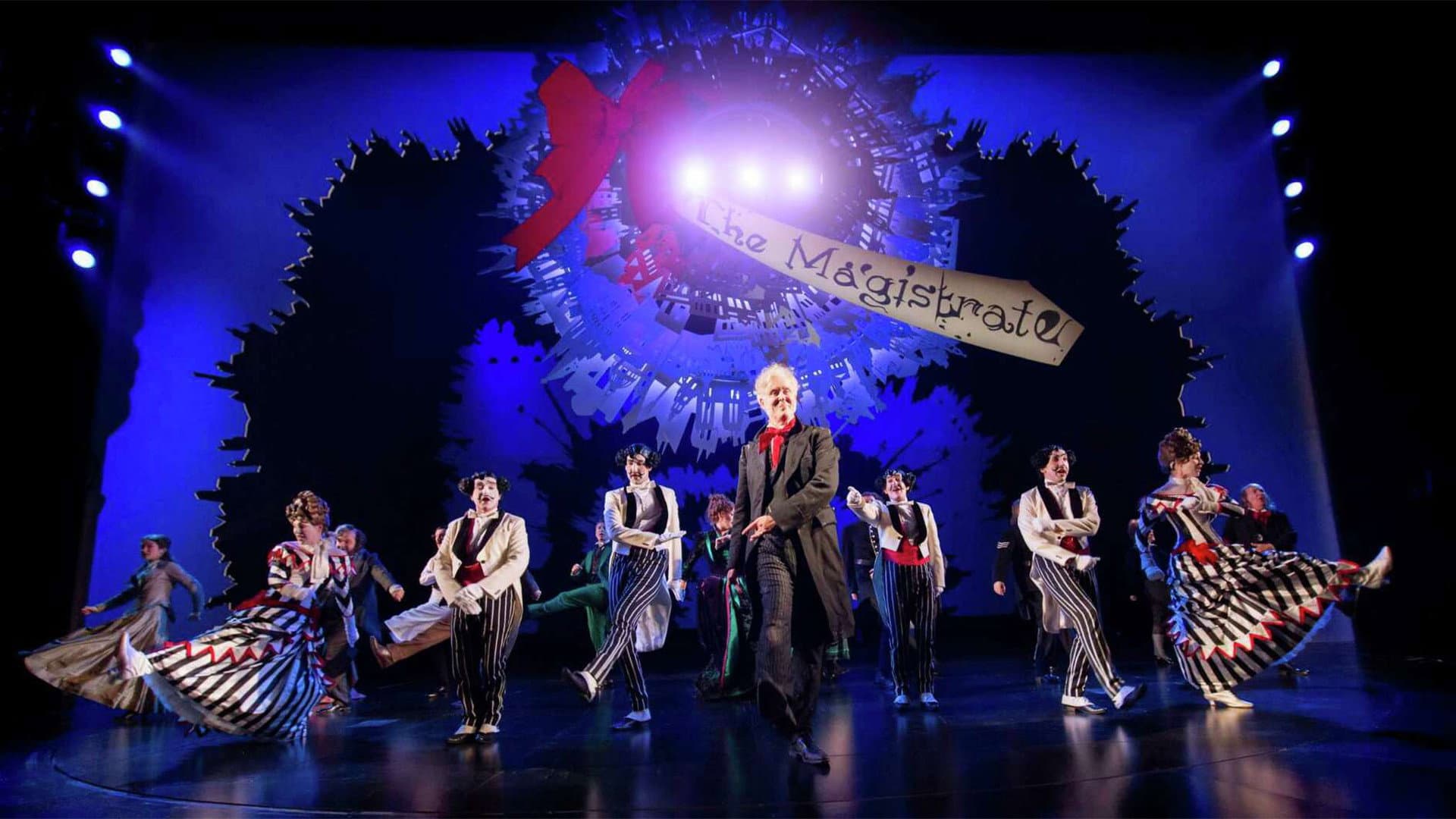National Theatre Live: The Magistrate