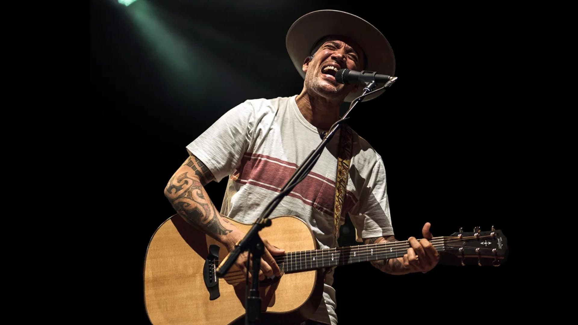 Ben Harper & The Innocent Criminals Olympia 2023