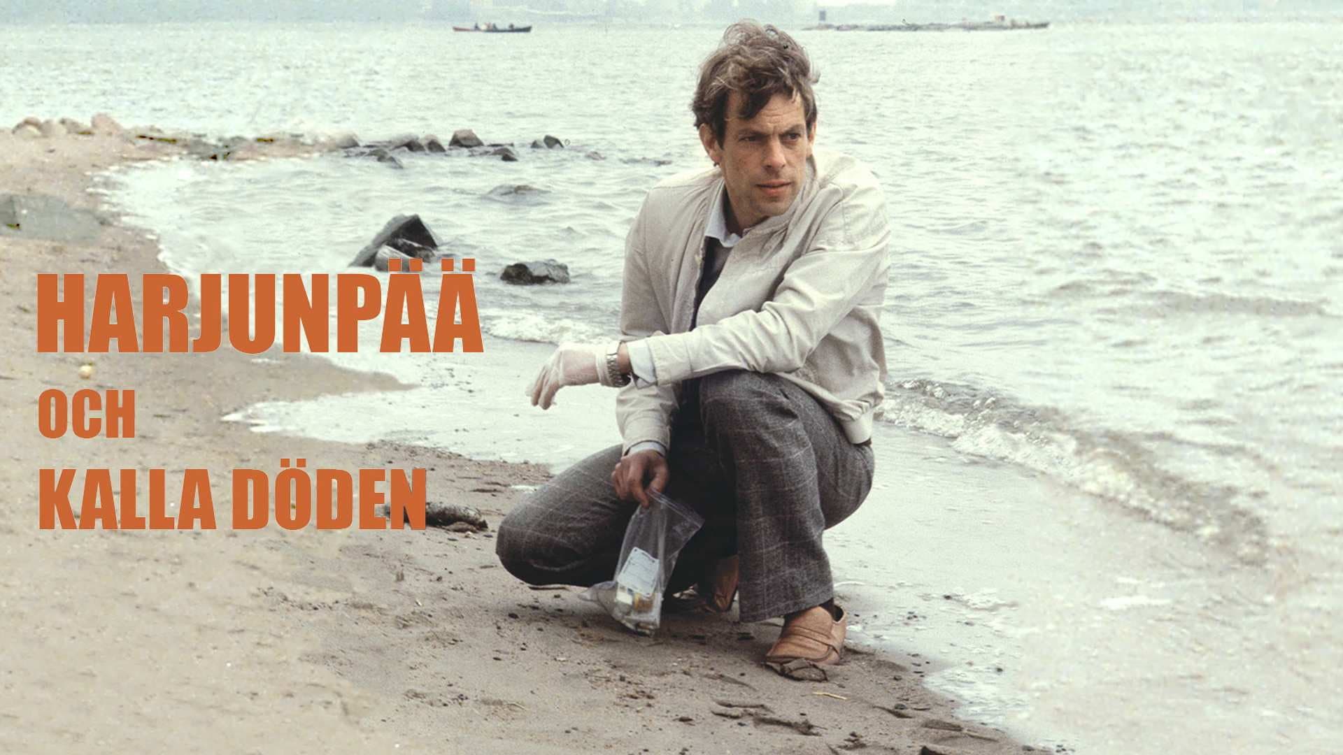 Harjunpää och kalla döden