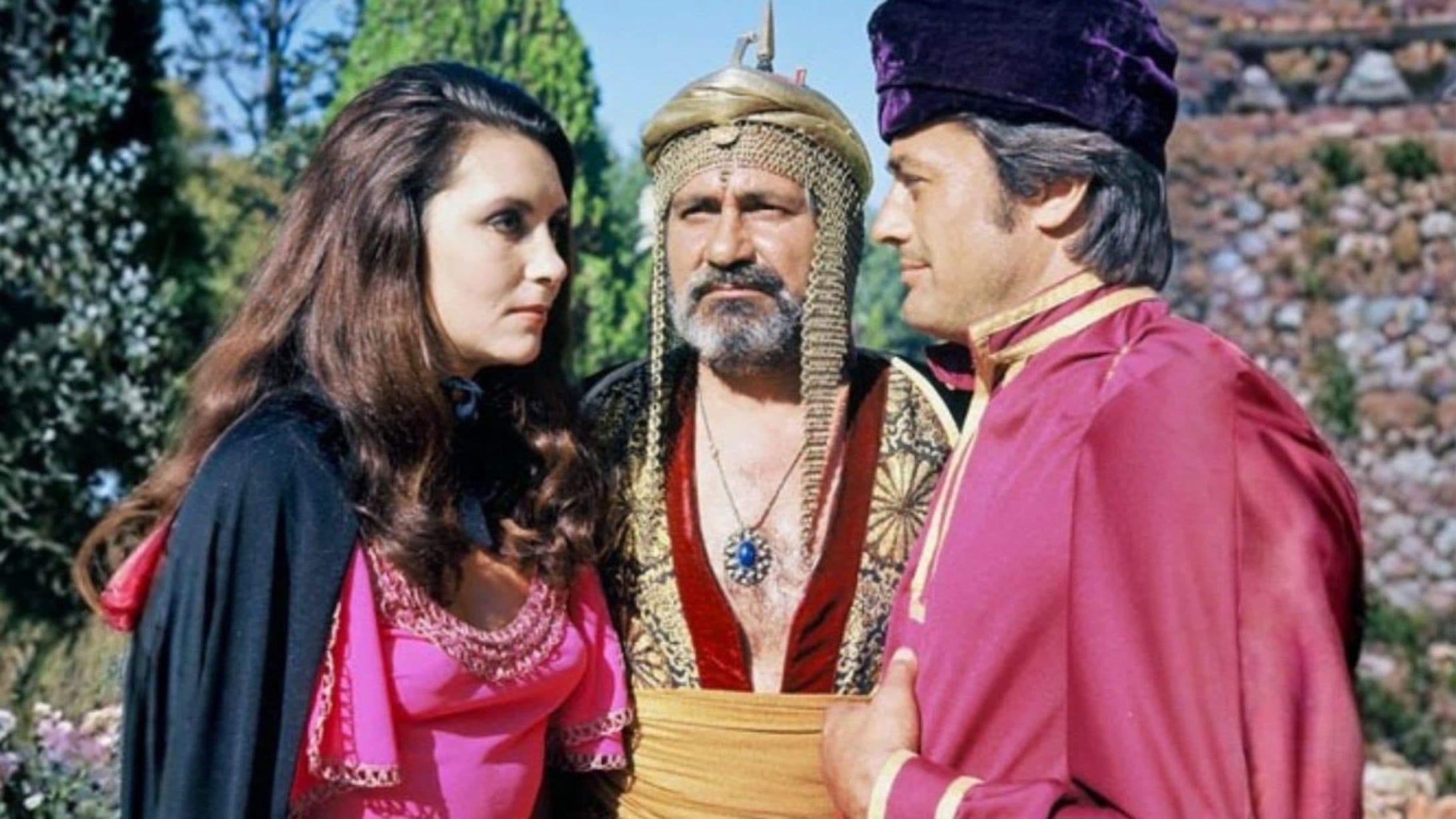 Kara Murat vs Sheikh Gaffar
