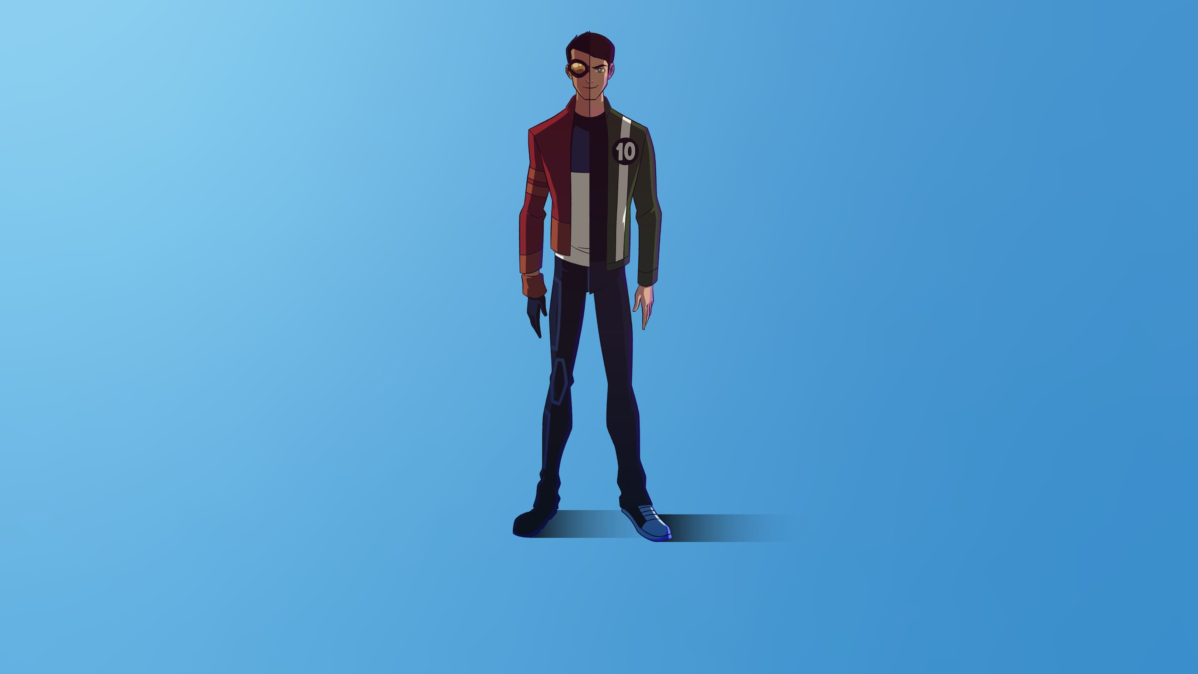 Ben 10 / Generator Rex: Heroes United