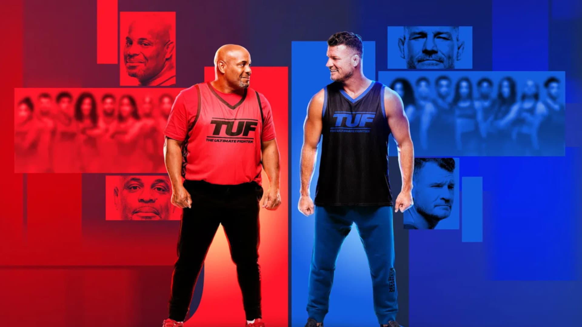 The Ultimate Fighter