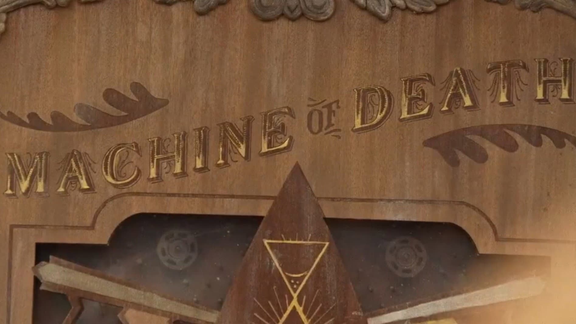 This Is How You Die
