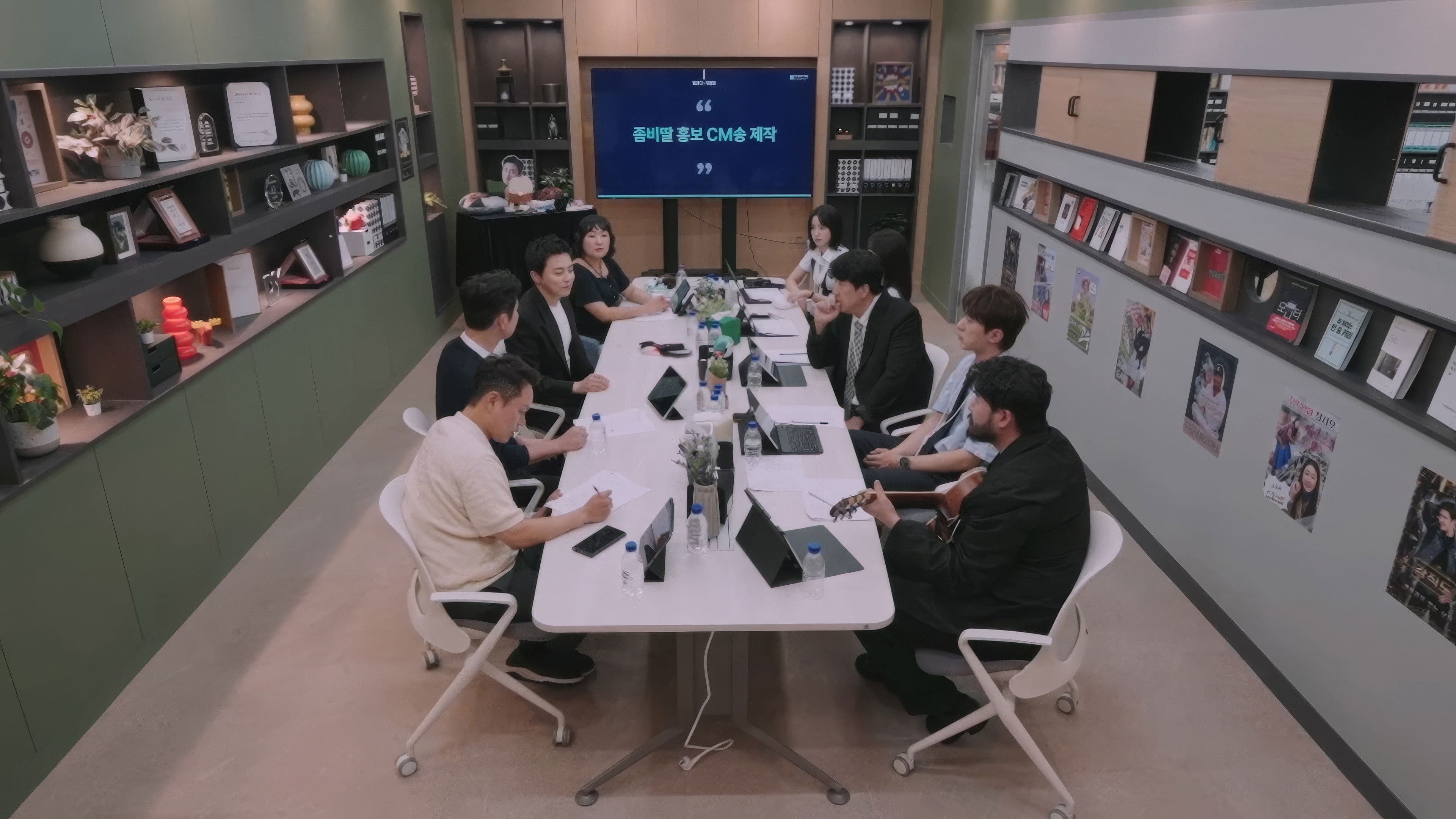 Office Workers