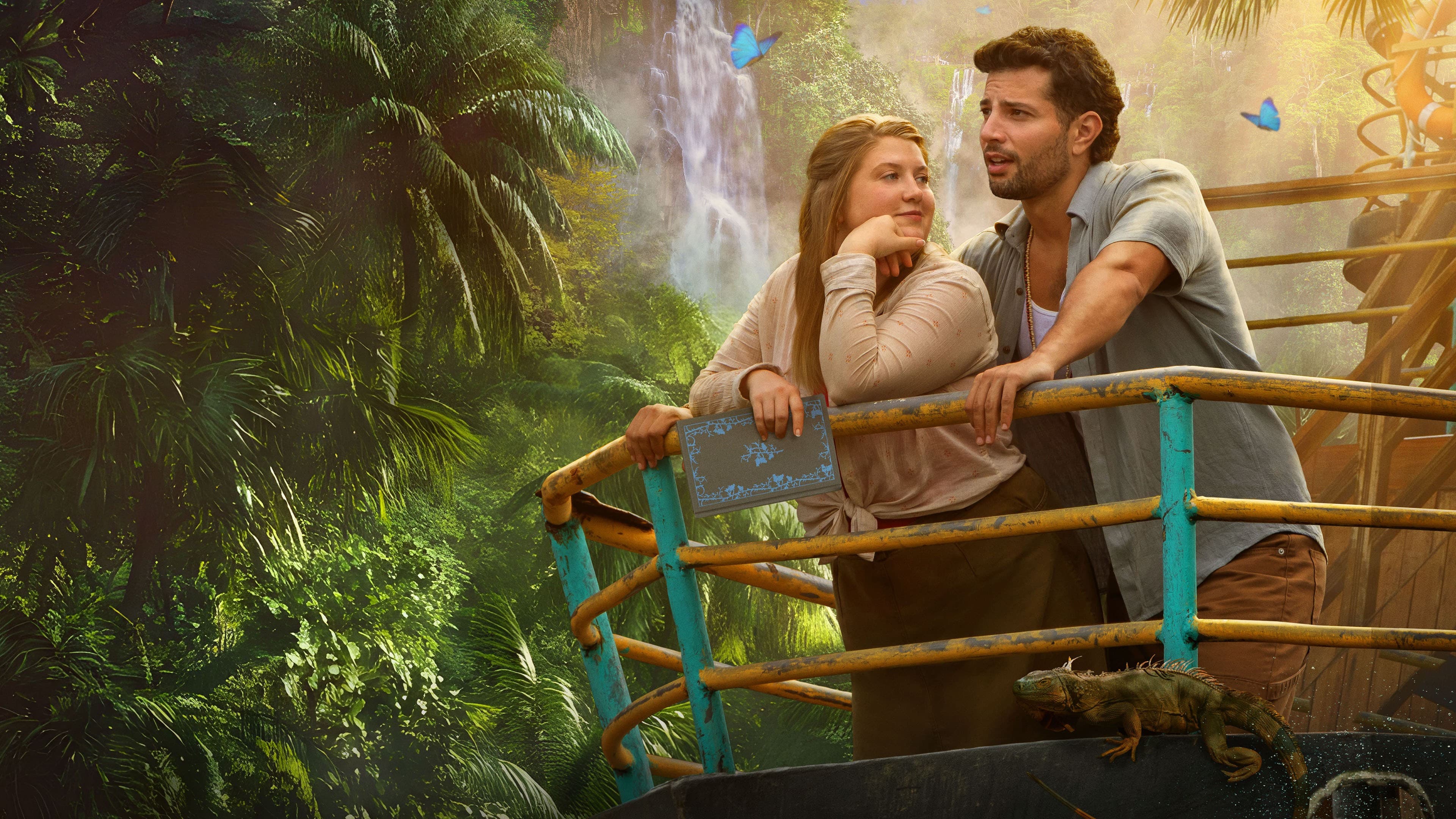 Love on the Amazon