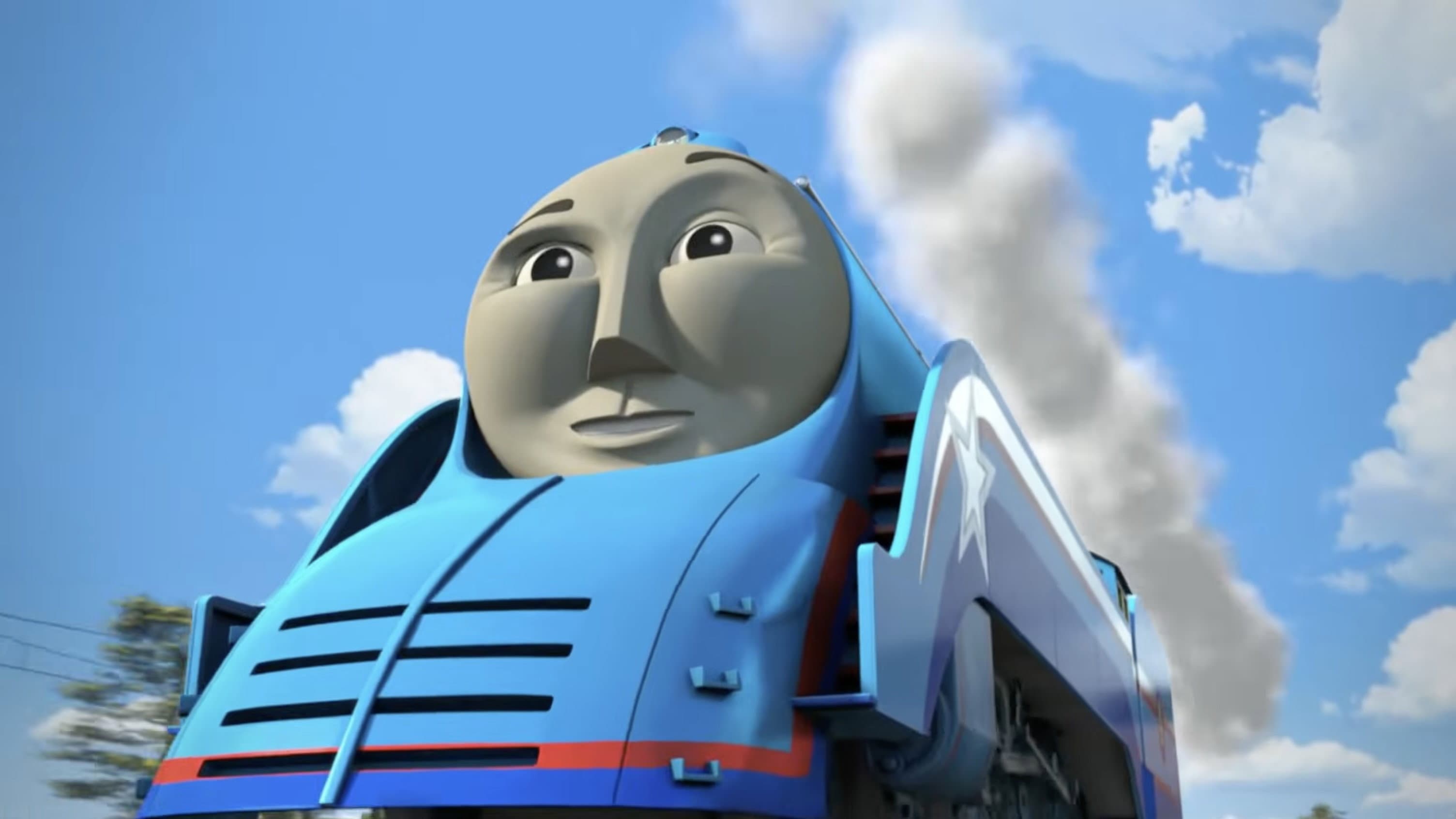 Thomas & Friends: The Great Race