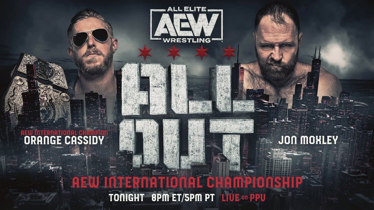 AEW All Out 2023