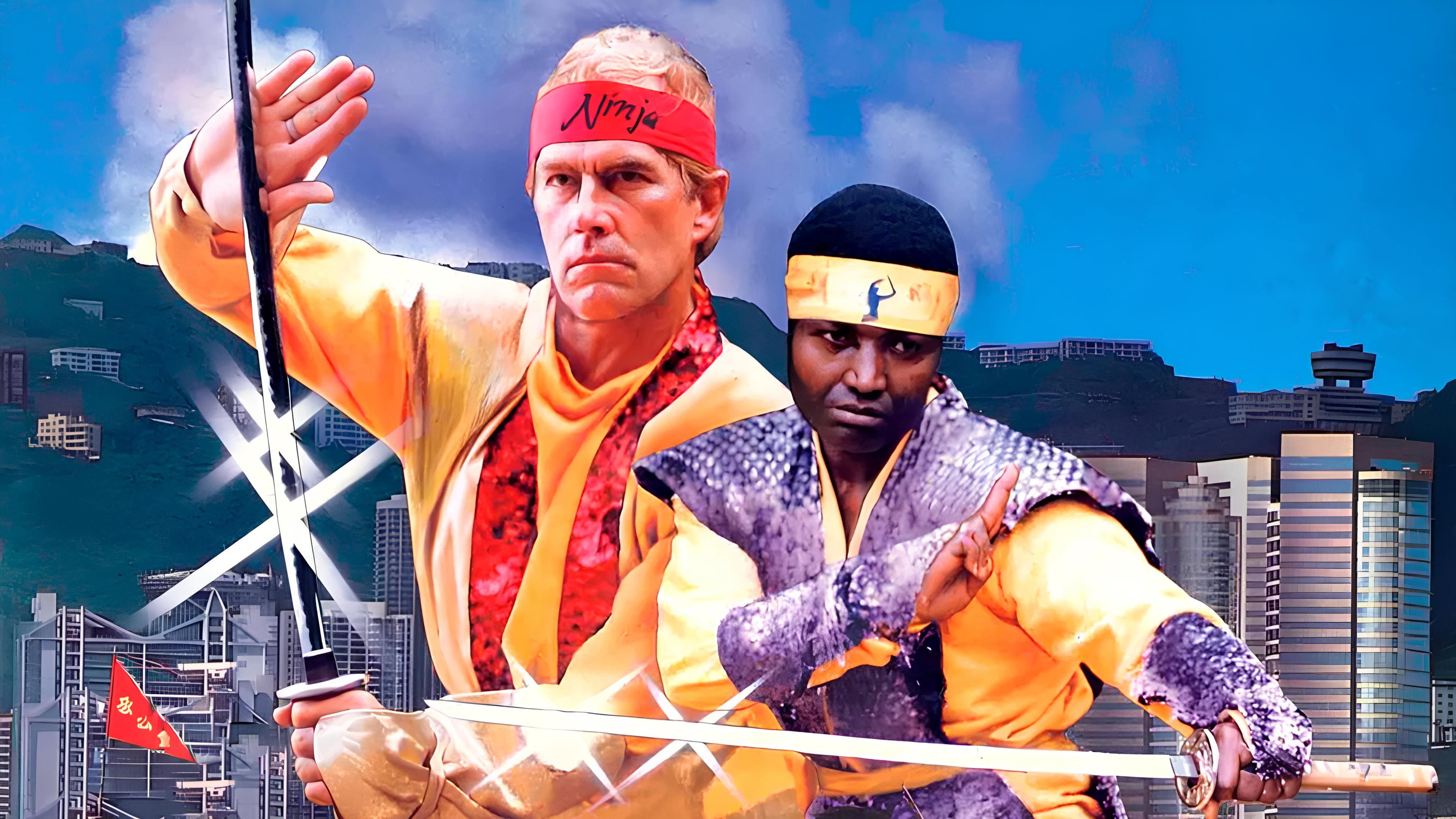 Ninja Operation: Knight and Warrior
