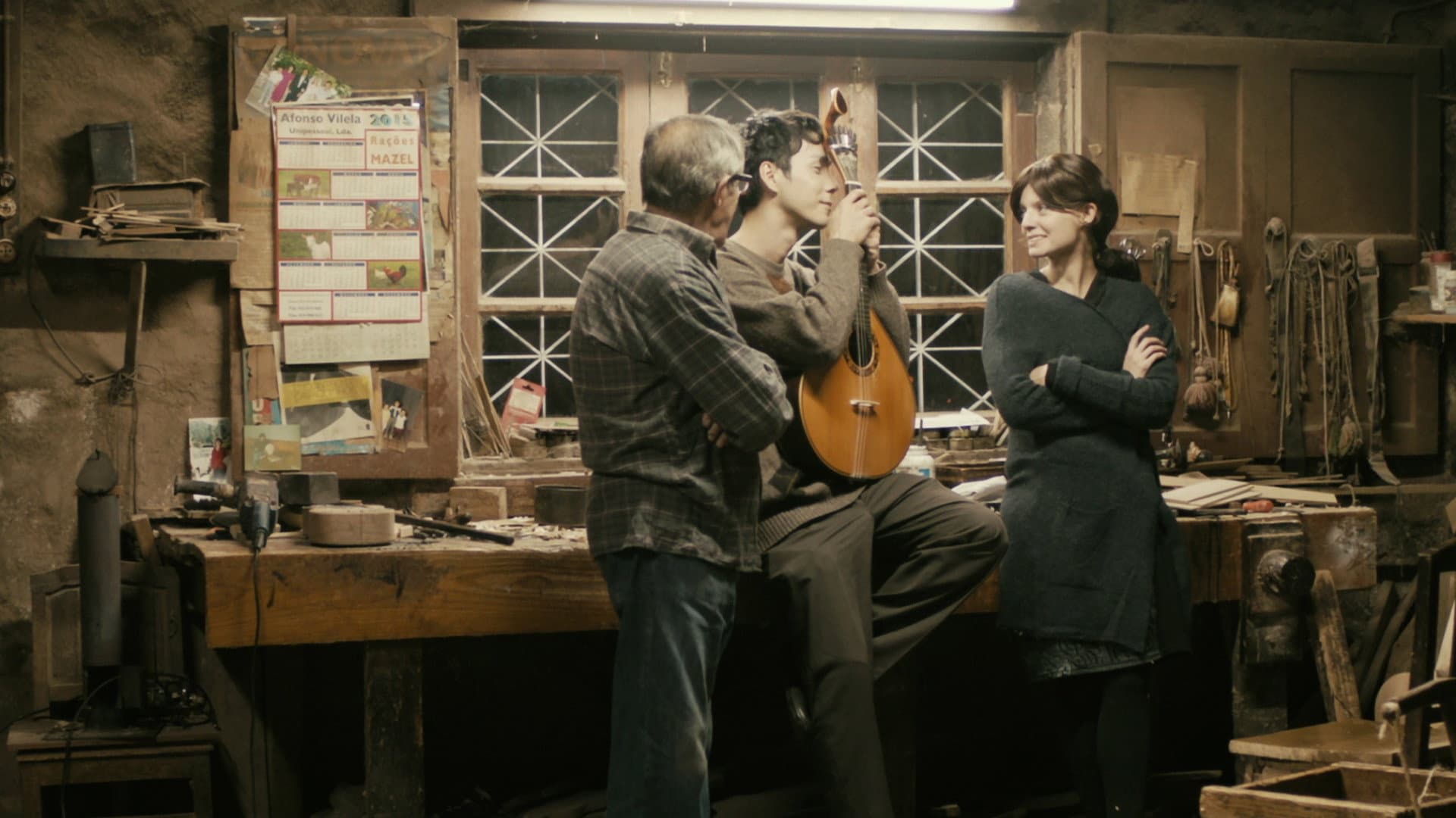 Lovers on Borders
