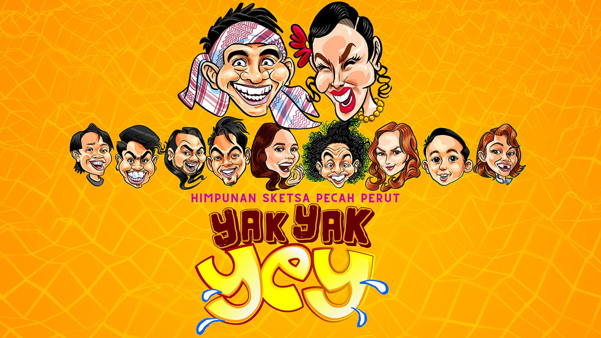 Yak Yak Yey