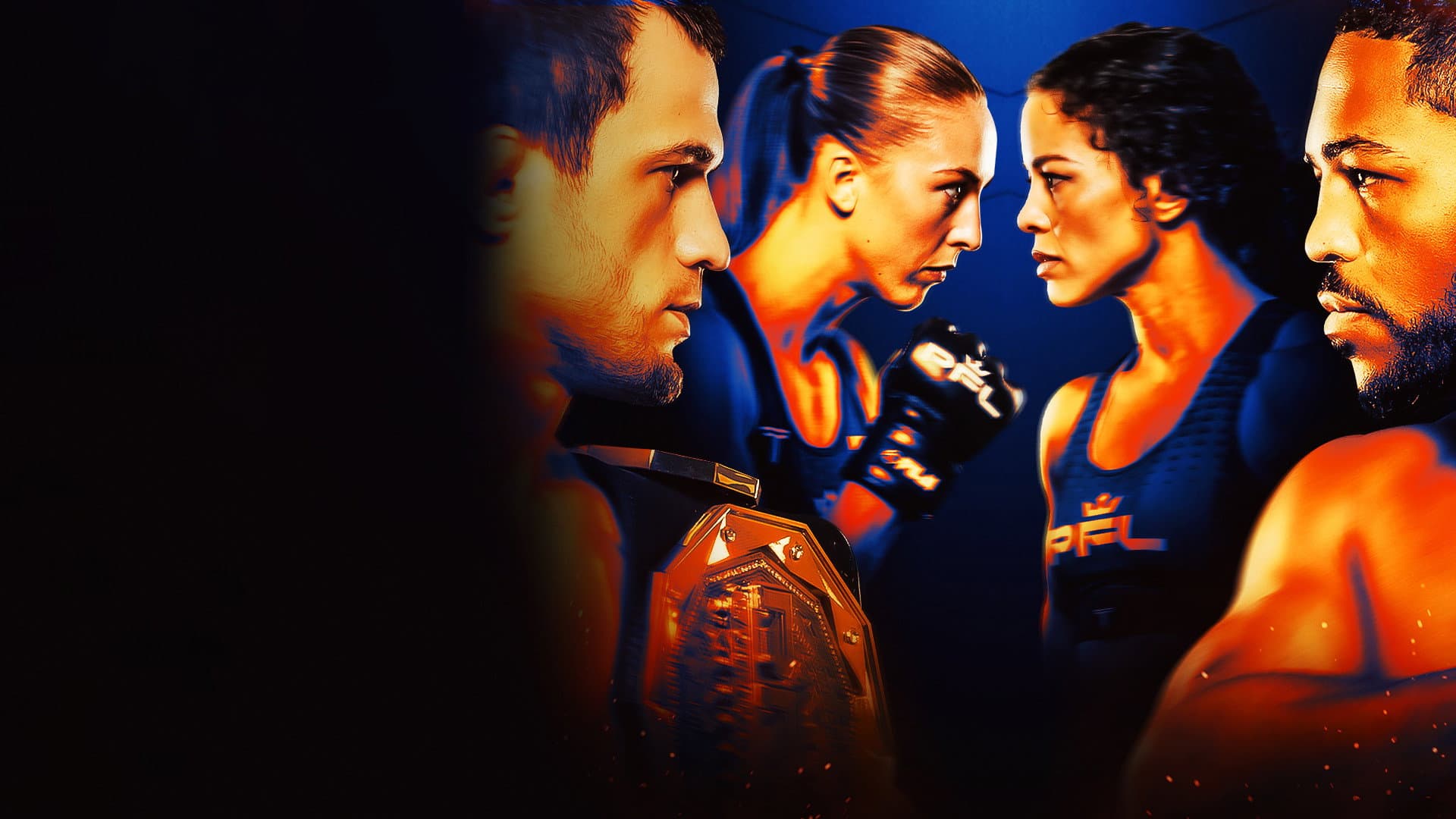PFL New York: Nurmagomedov vs. Colgan