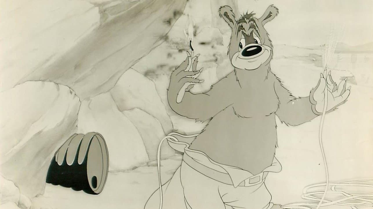 The Prospecting Bear