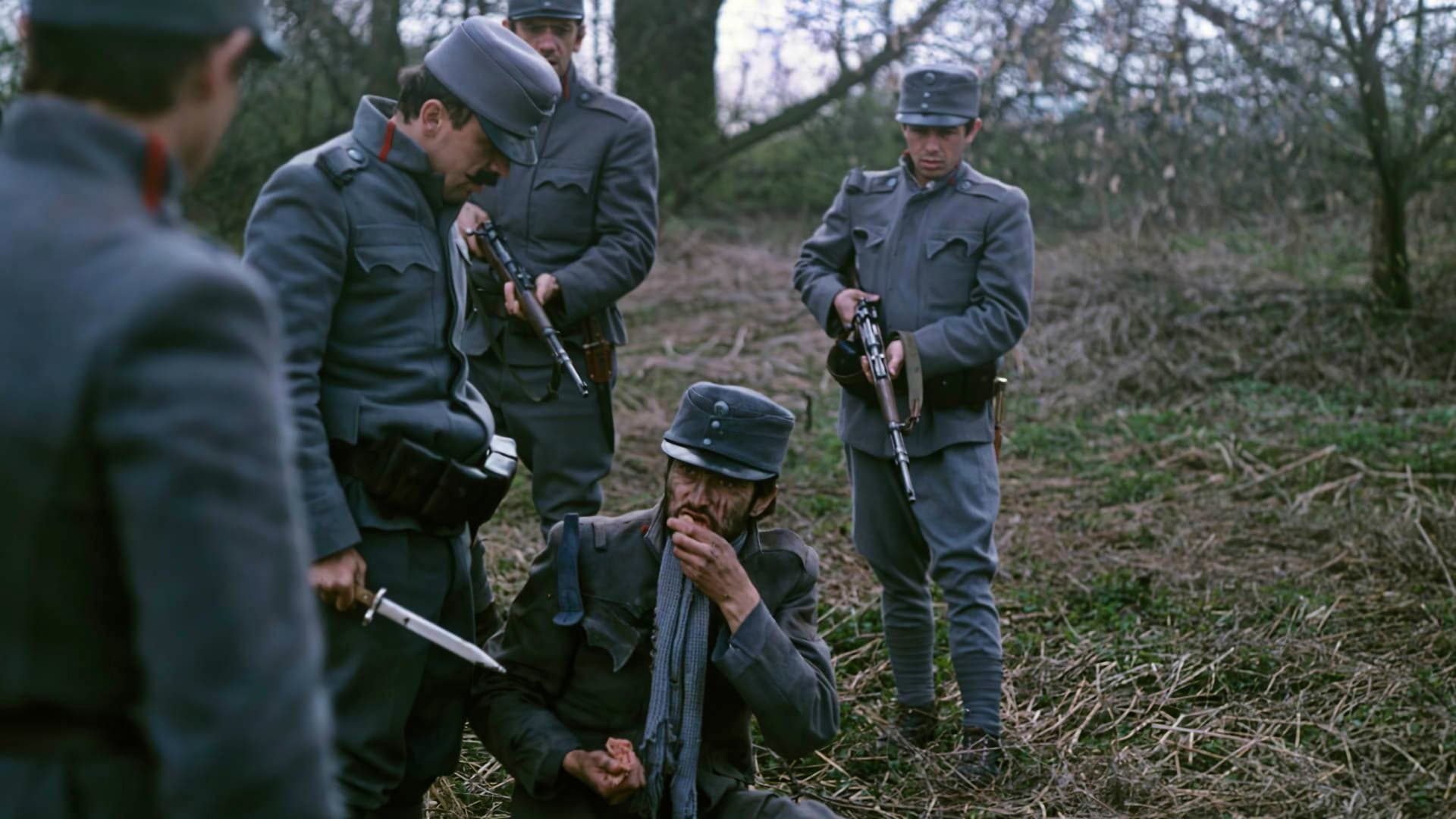 H.M. Deserters