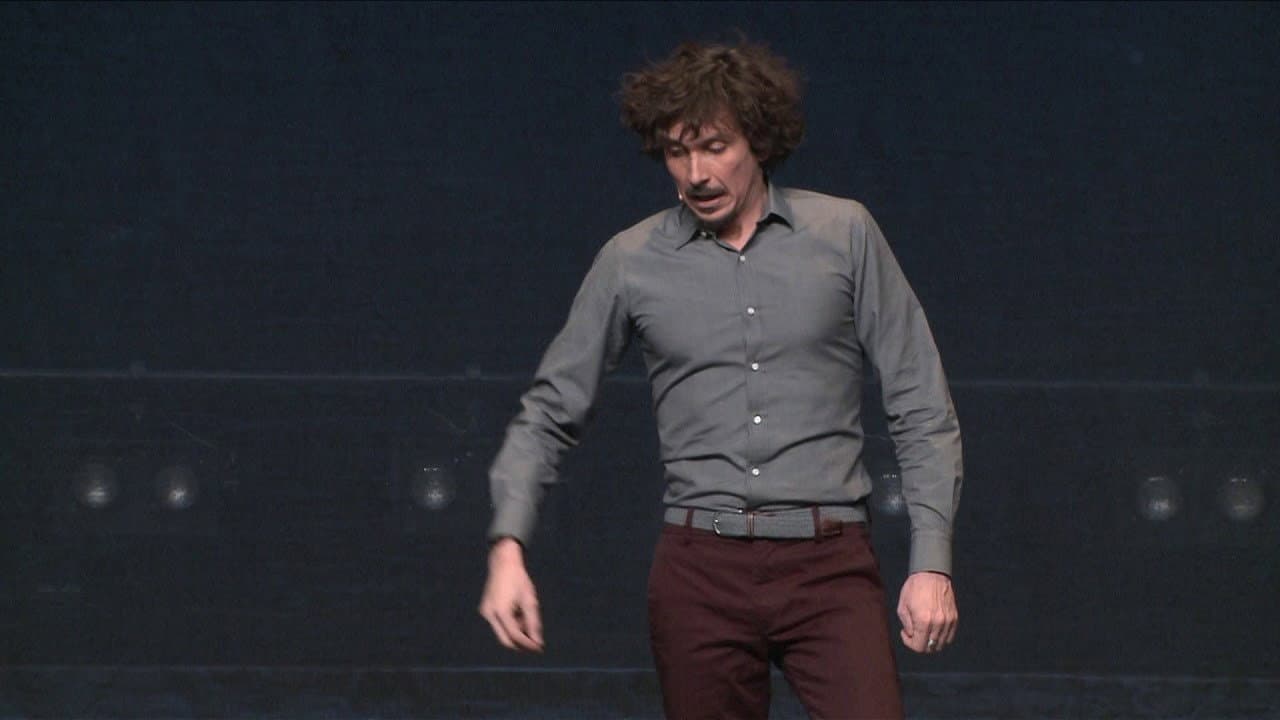 Arnaud Tsamere - Confidences sur pas mal de trucs plus ou moins confidentiels