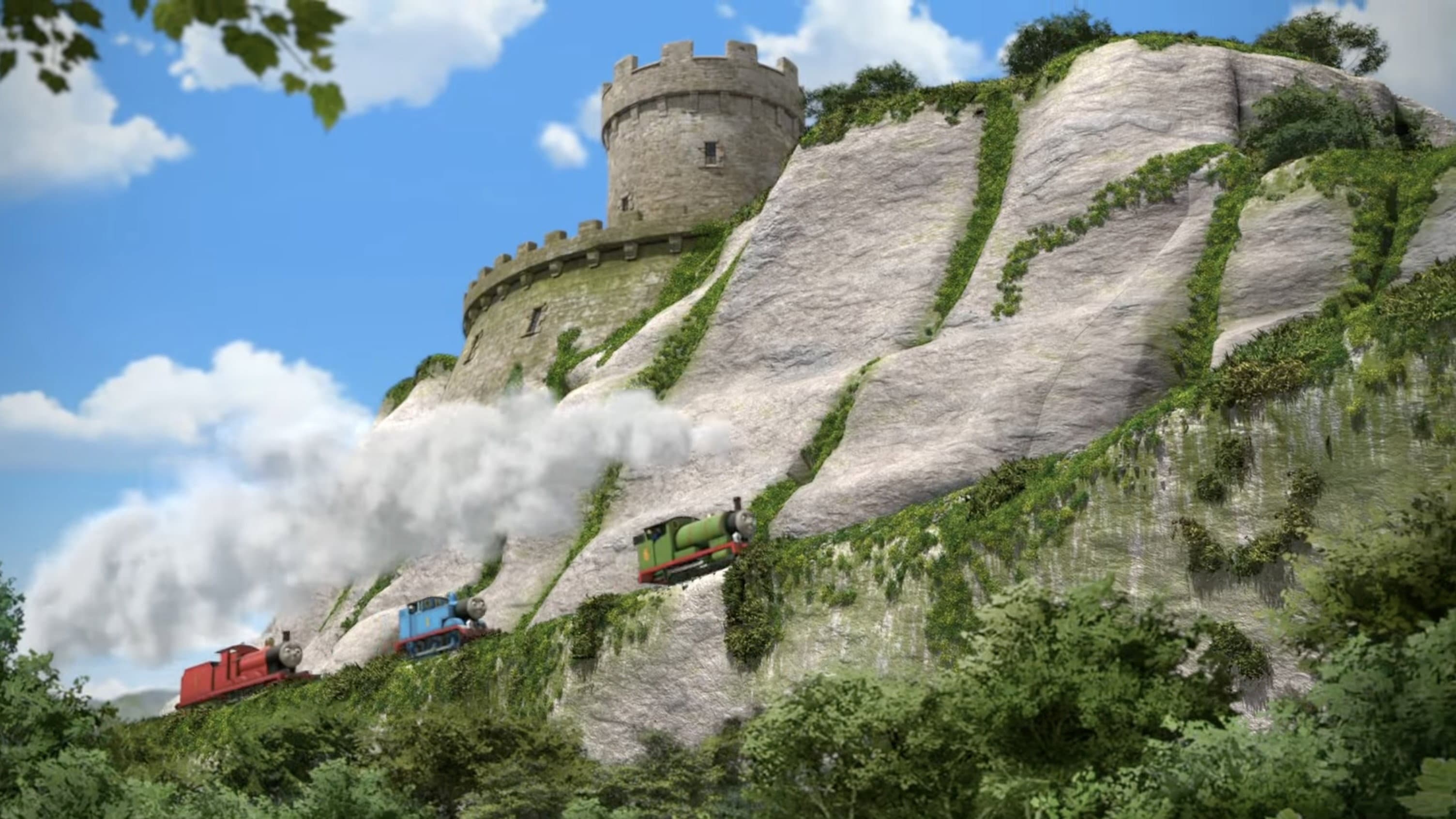 Thomas & Friends: King of the Railway