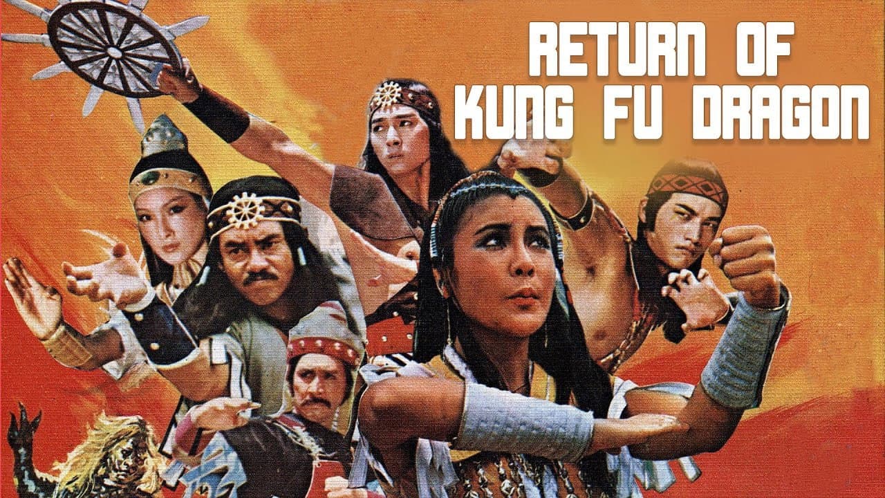 Return of the Kung Fu Dragon
