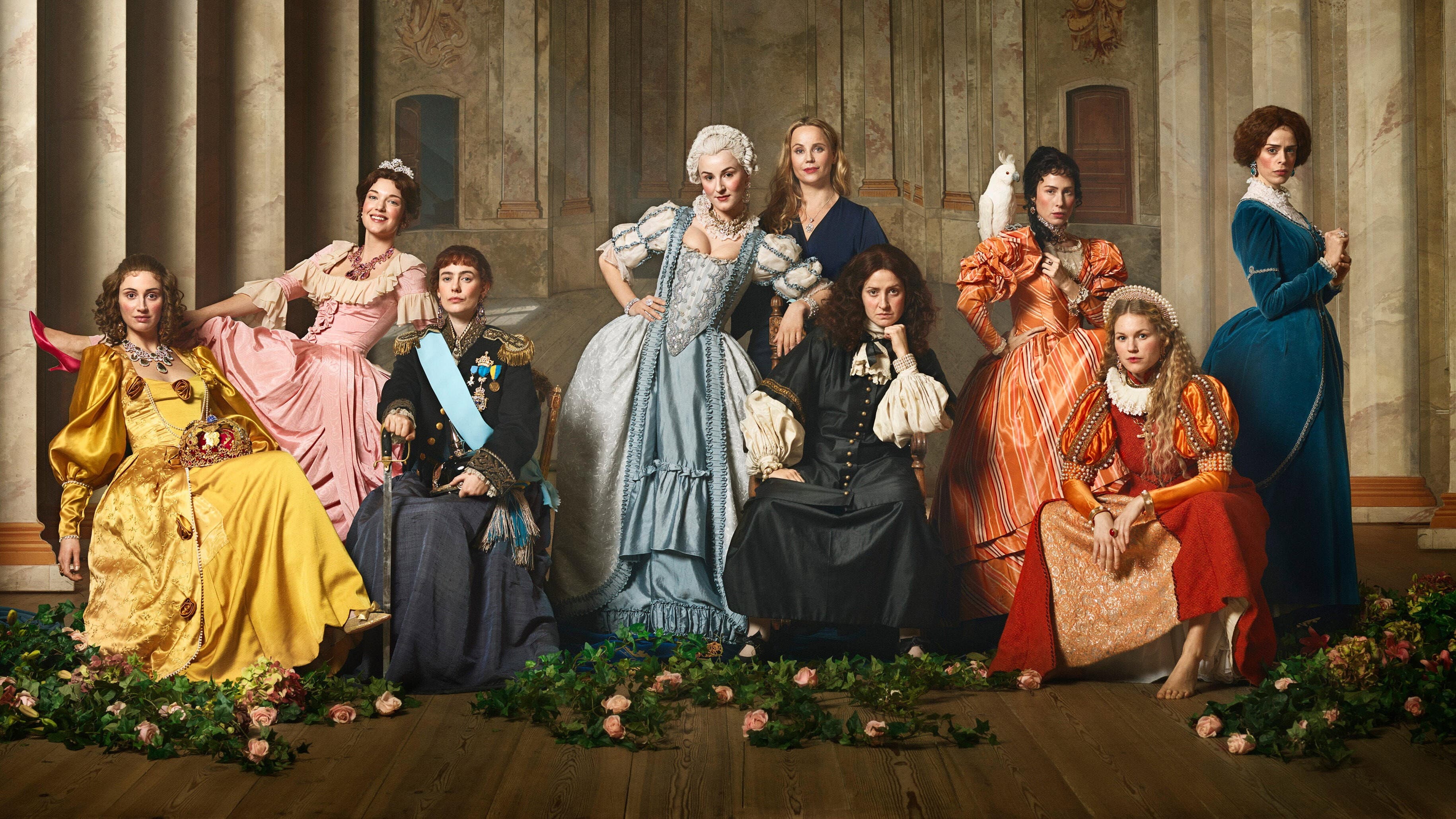 The Queens of Sweden