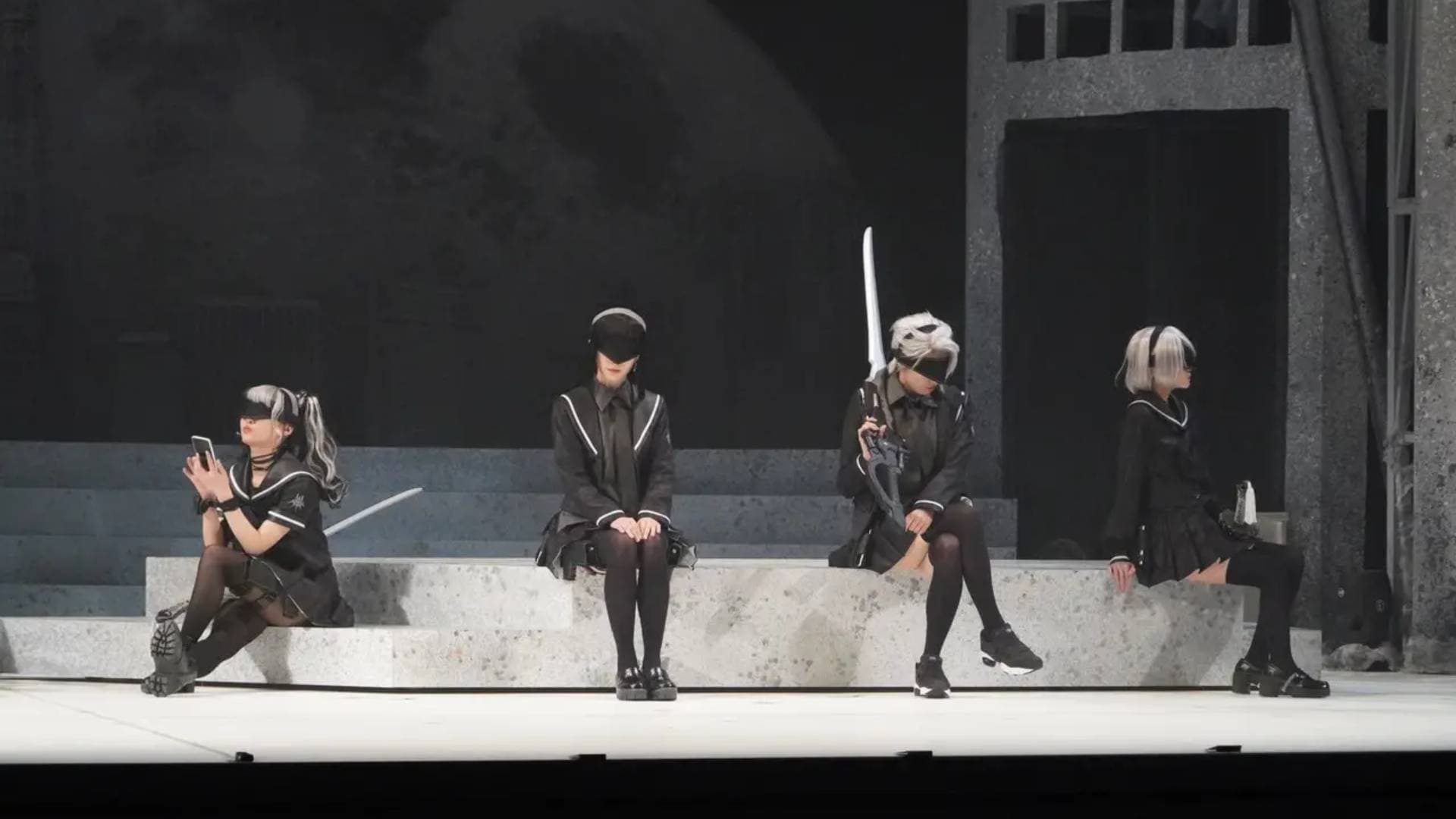 YoRHa Girls Ver.1.1a