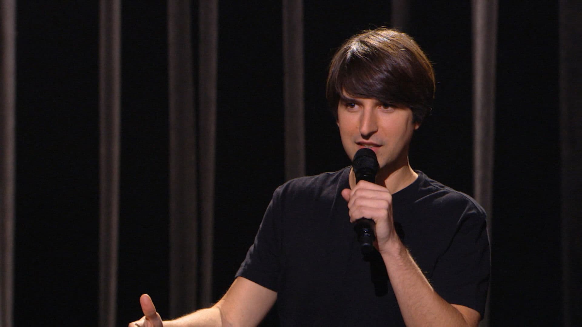 Demetri Martin: Standup Comedian