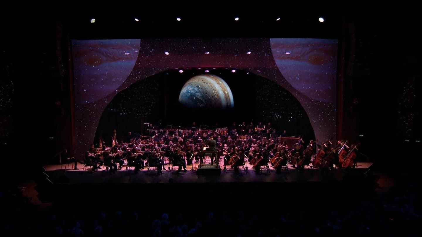 Holst: The Planets with Professor Brian Cox